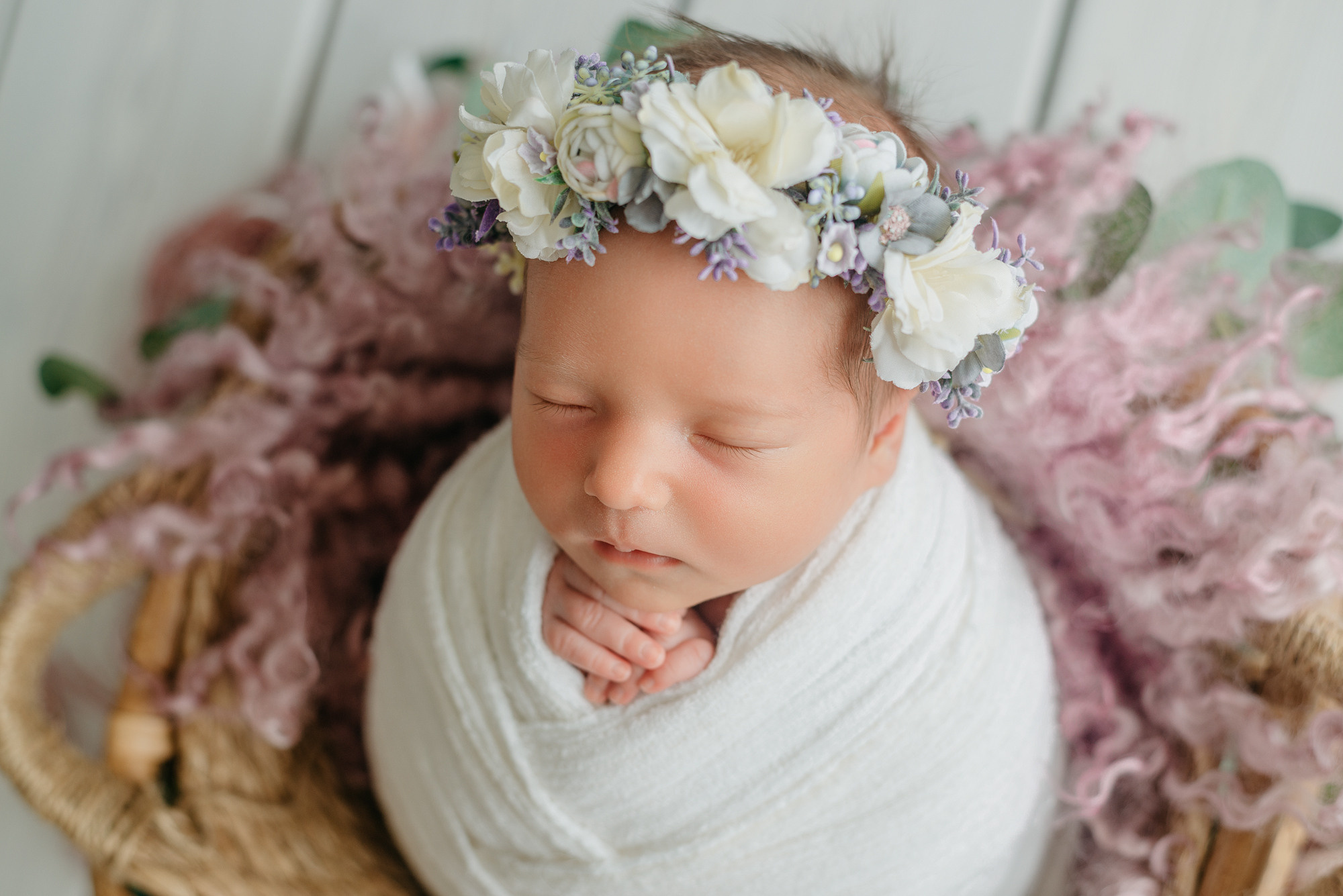 Афина. Фотограф новорожденных Белгород