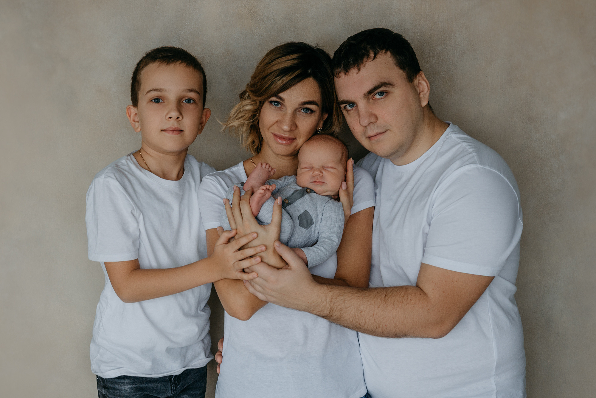 Арсений. Фотограф новорожденных Белгород