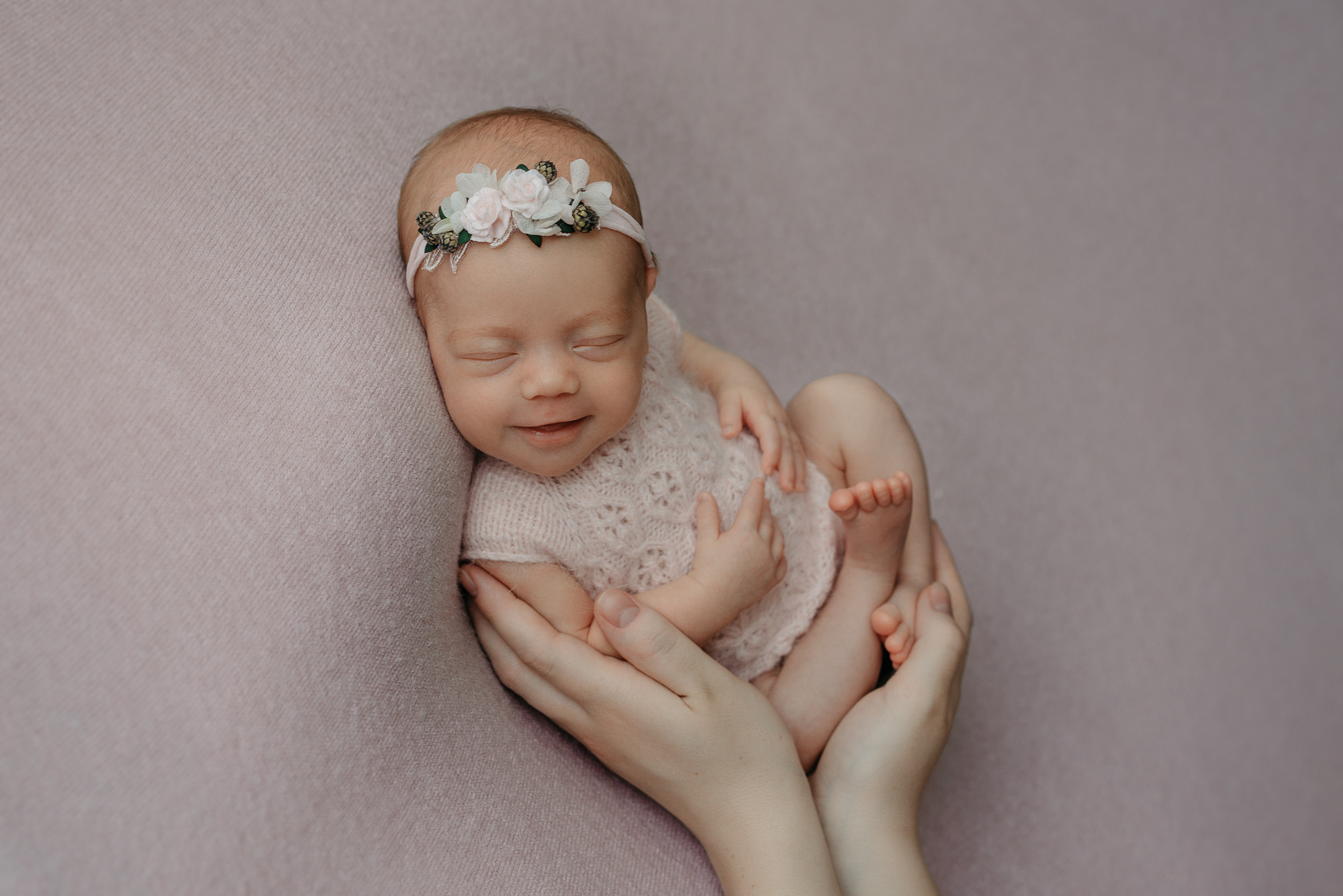 Арина. Фотограф новорожденных Белгород