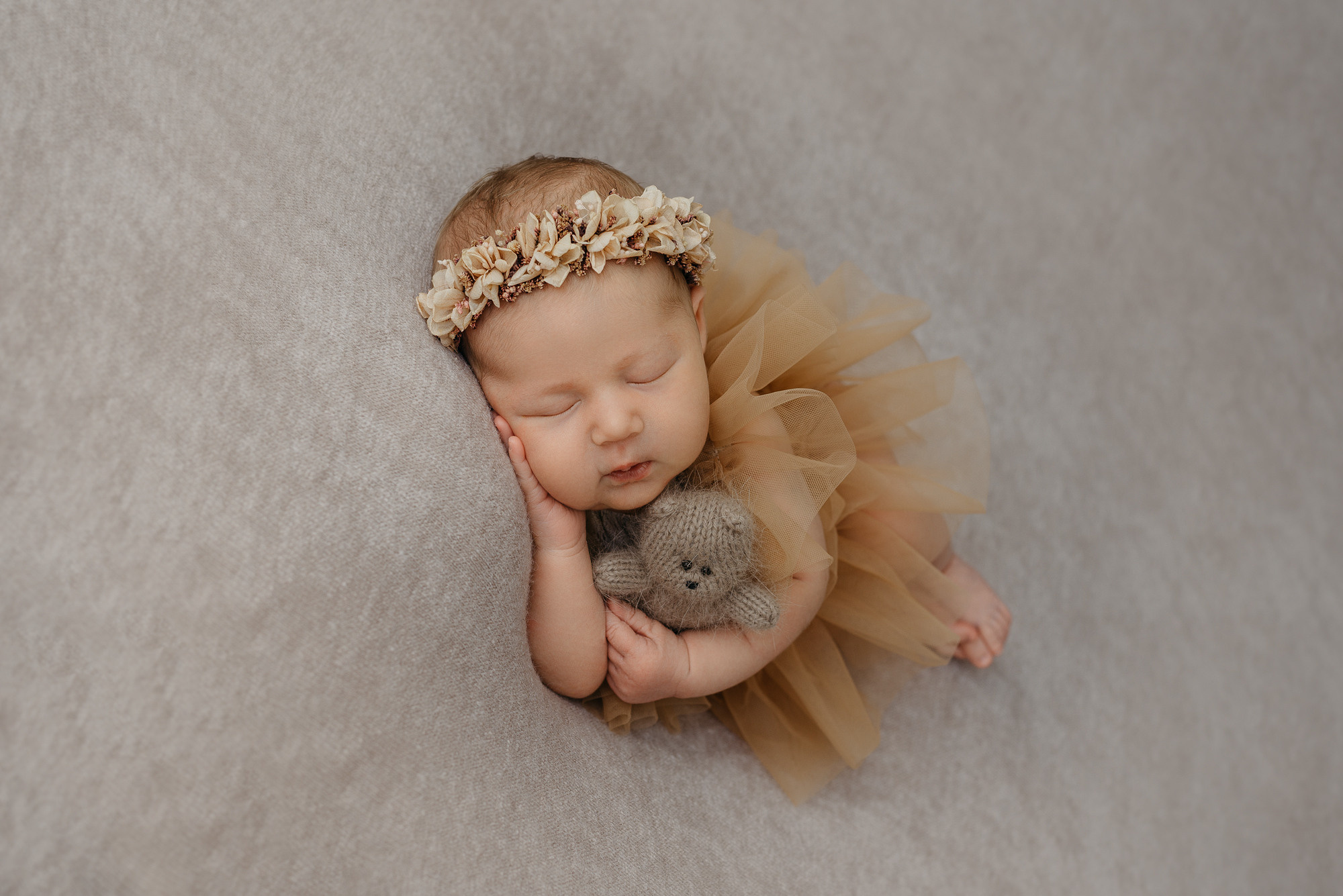 Маша. Фотограф новорожденных Белгород