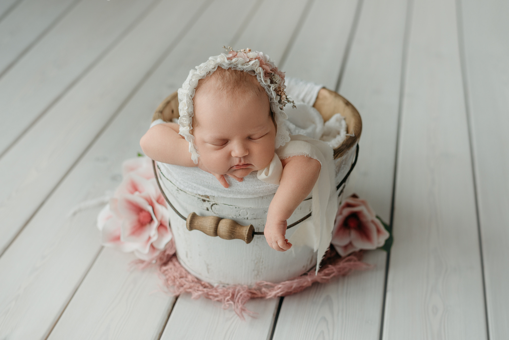 Аглая. Фотограф новорожденных Белгород