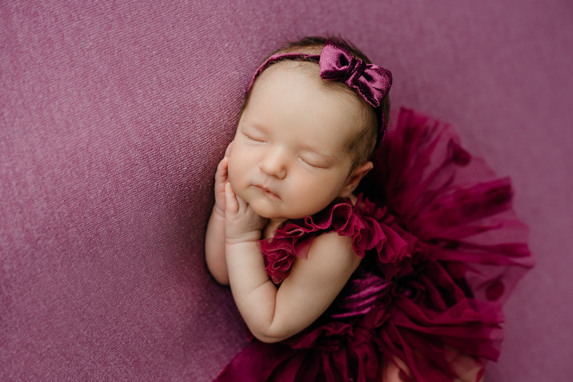 Афина. Фотограф новорожденных Белгород