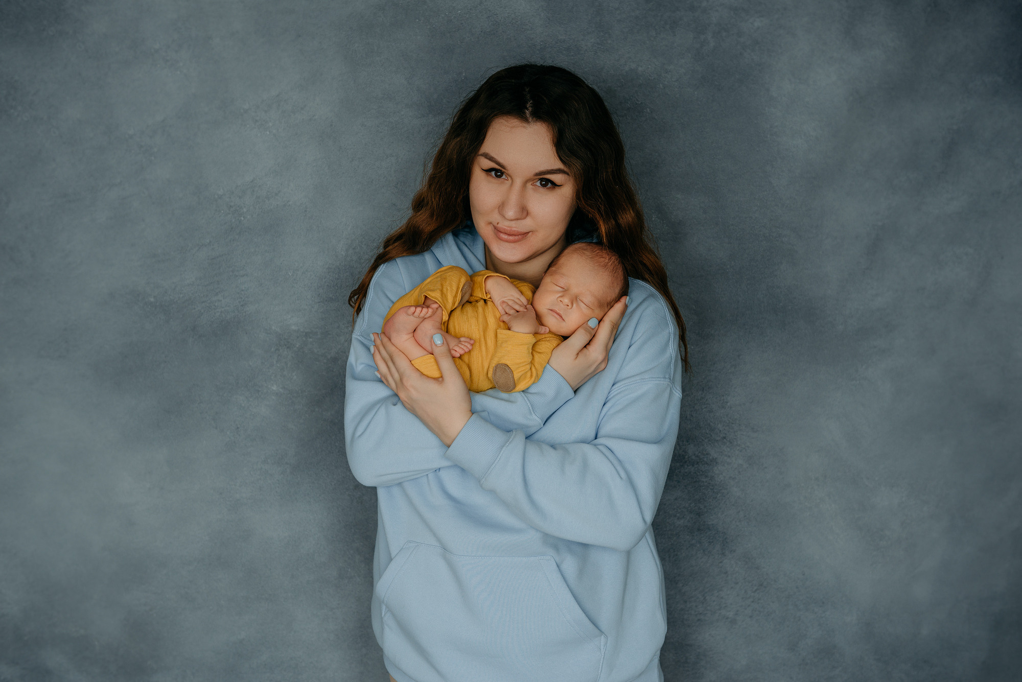 Ваня. Фотограф новорожденных Белгород