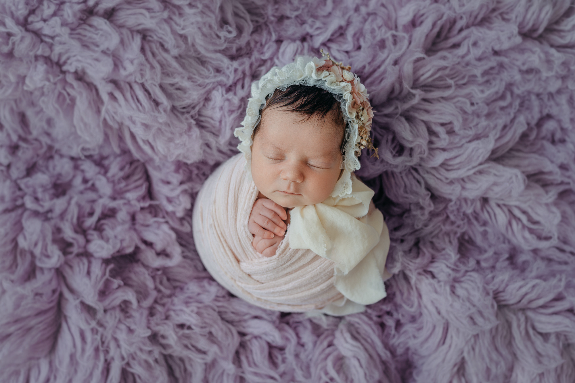 Агния. Фотограф новорожденных Белгород