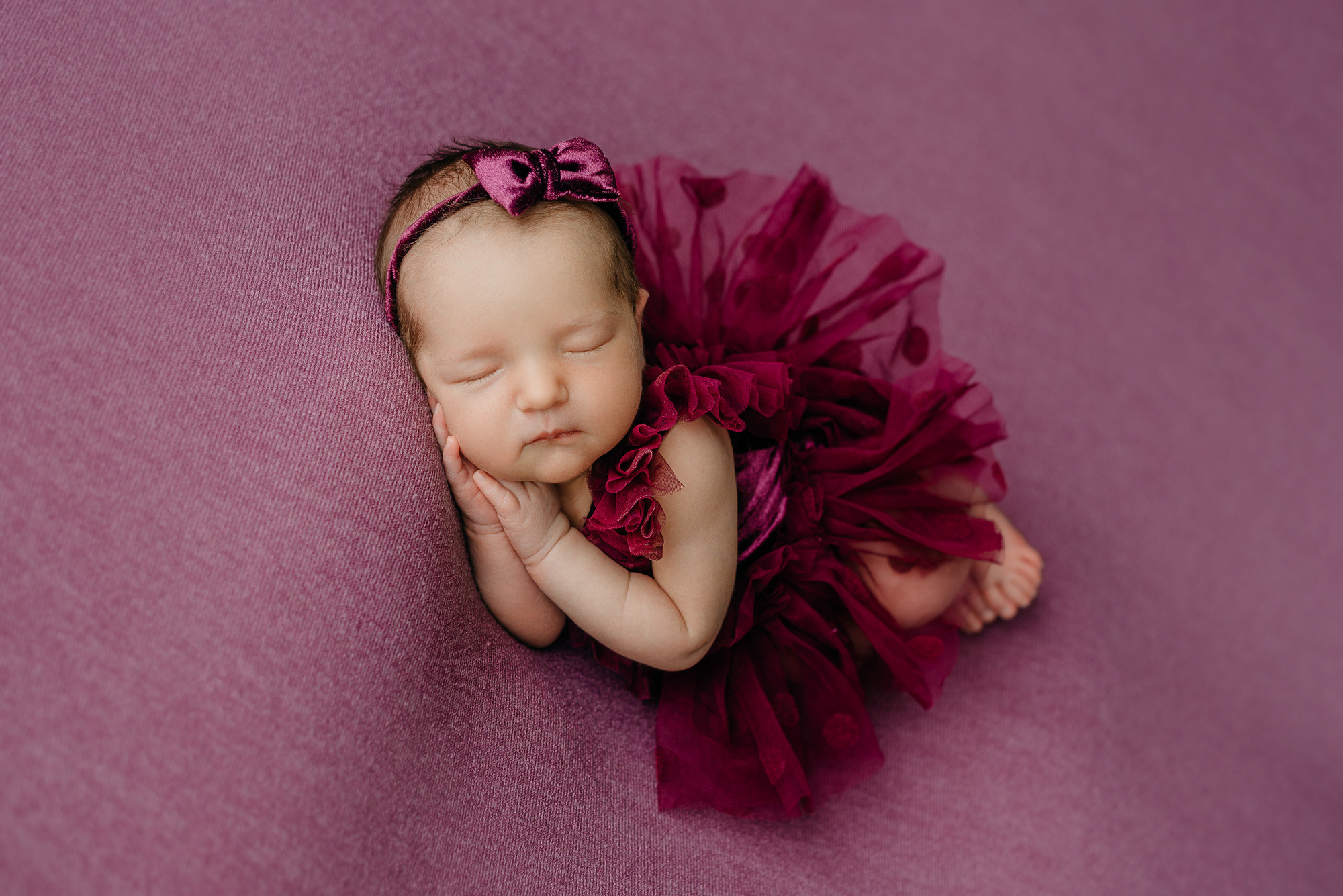 Афина. Фотограф новорожденных Белгород