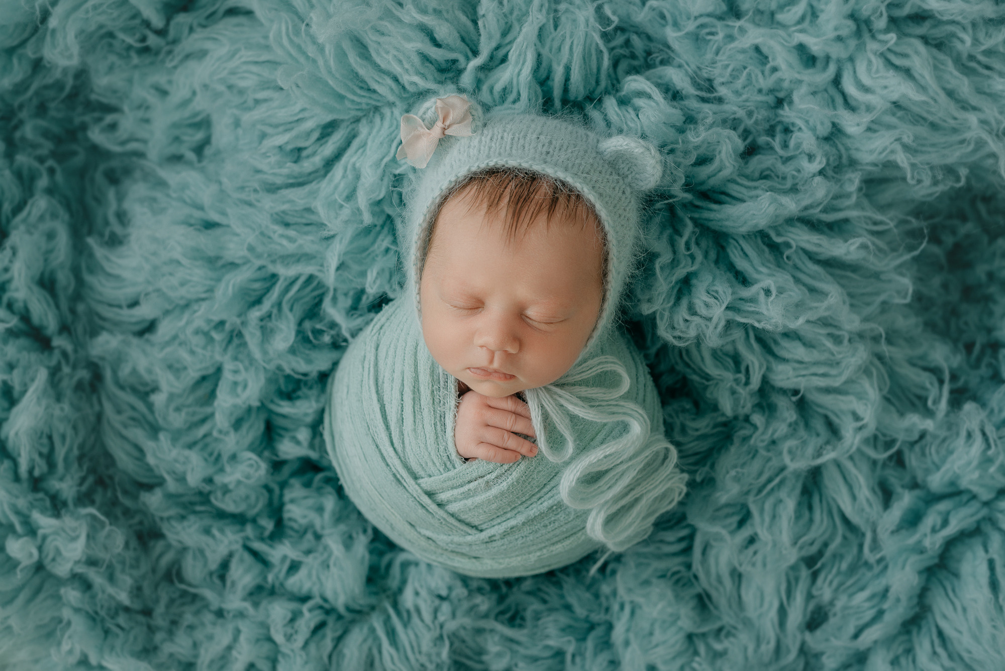 Мия. Фотограф новорожденных Белгород