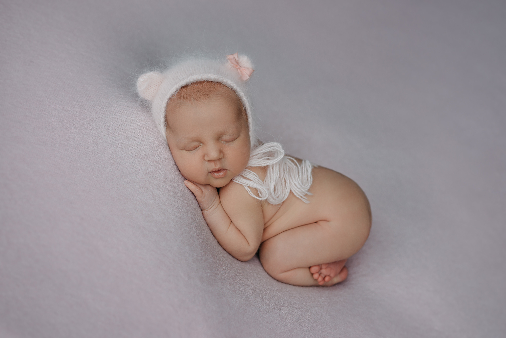 Вика. Фотограф новорожденных Белгород