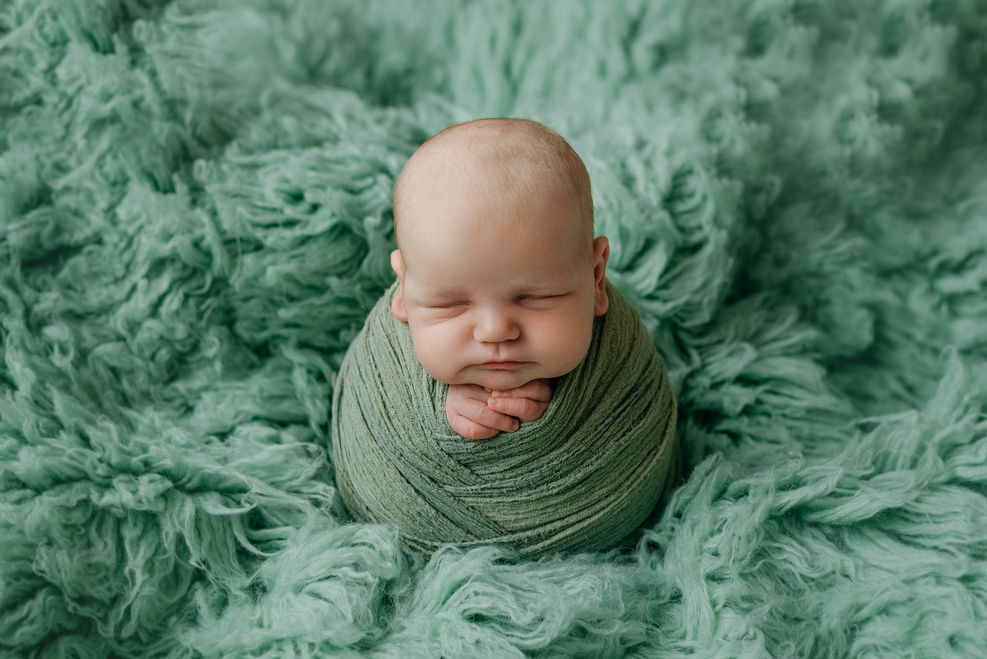 Арсений. Фотограф новорожденных Белгород