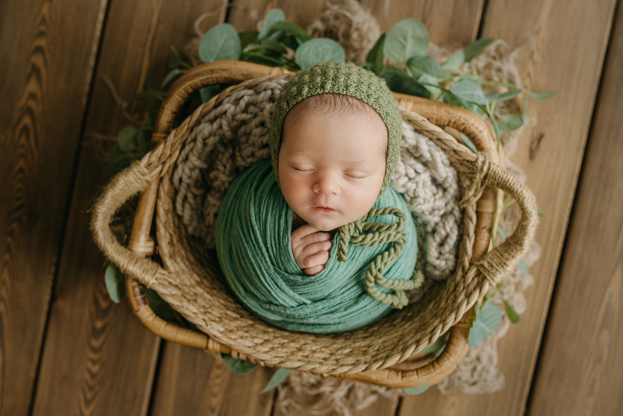 Илья. Фотограф новорожденных Белгород