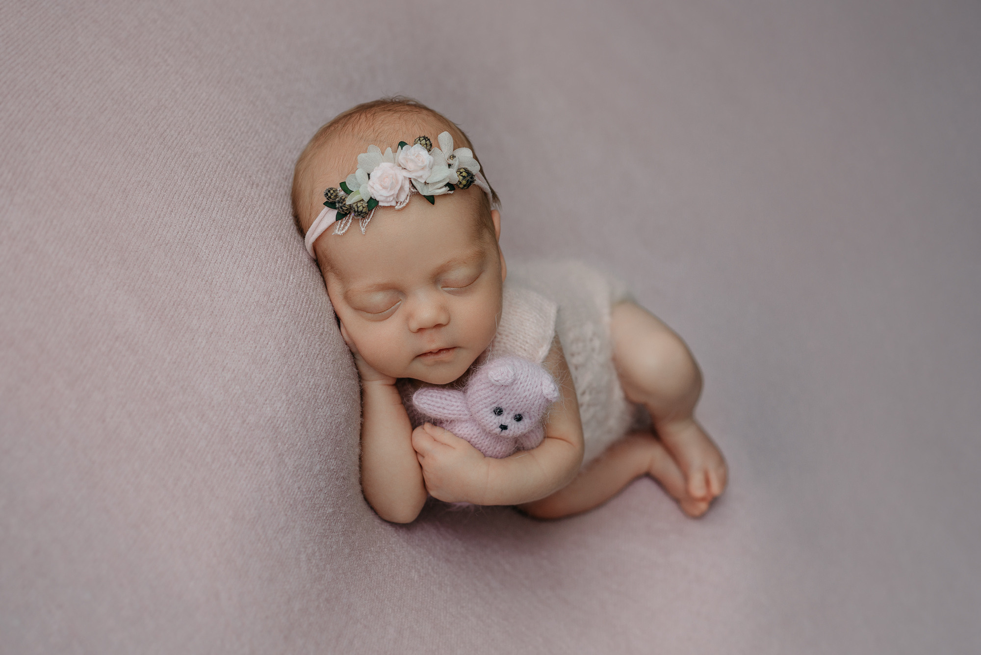 Арина. Фотограф новорожденных Белгород