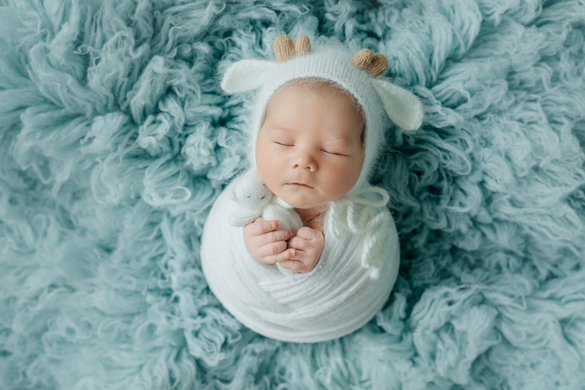 Андрей. Фотограф новорожденных Белгород