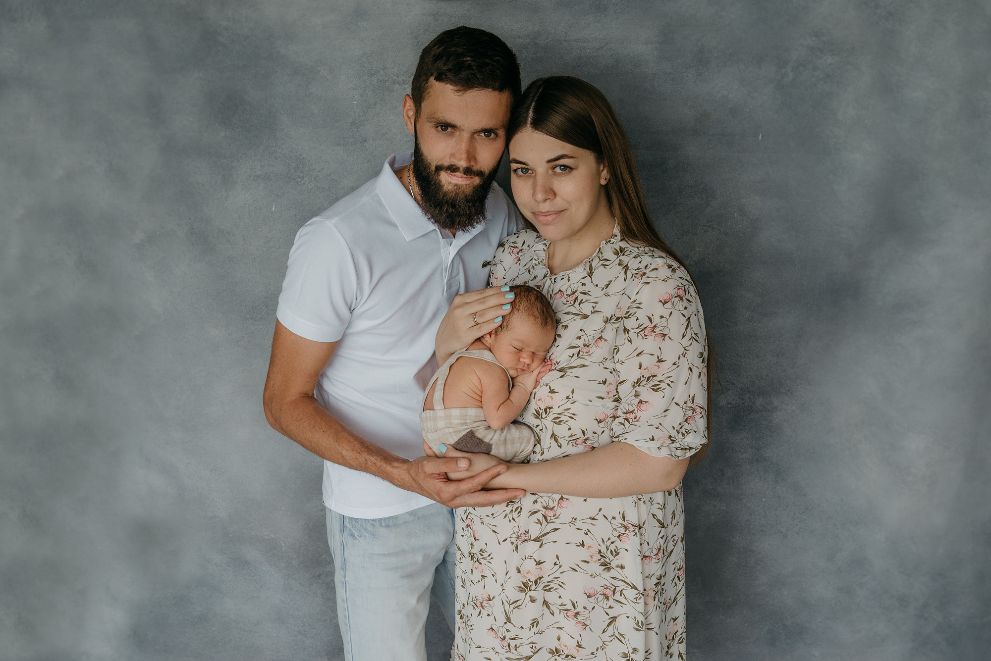 Илья. Фотограф новорожденных Белгород