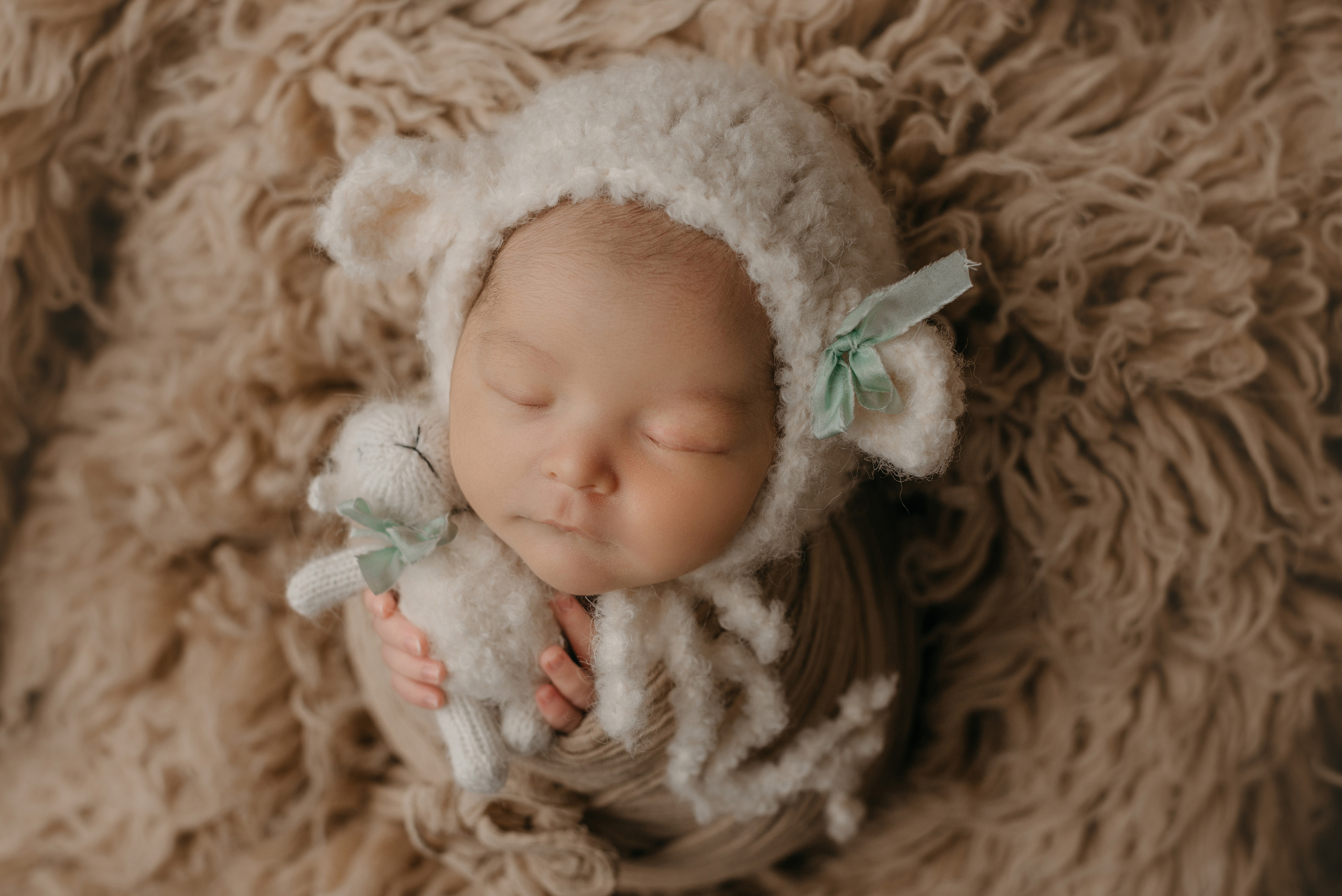 Агата. Фотограф новорожденных Белгород