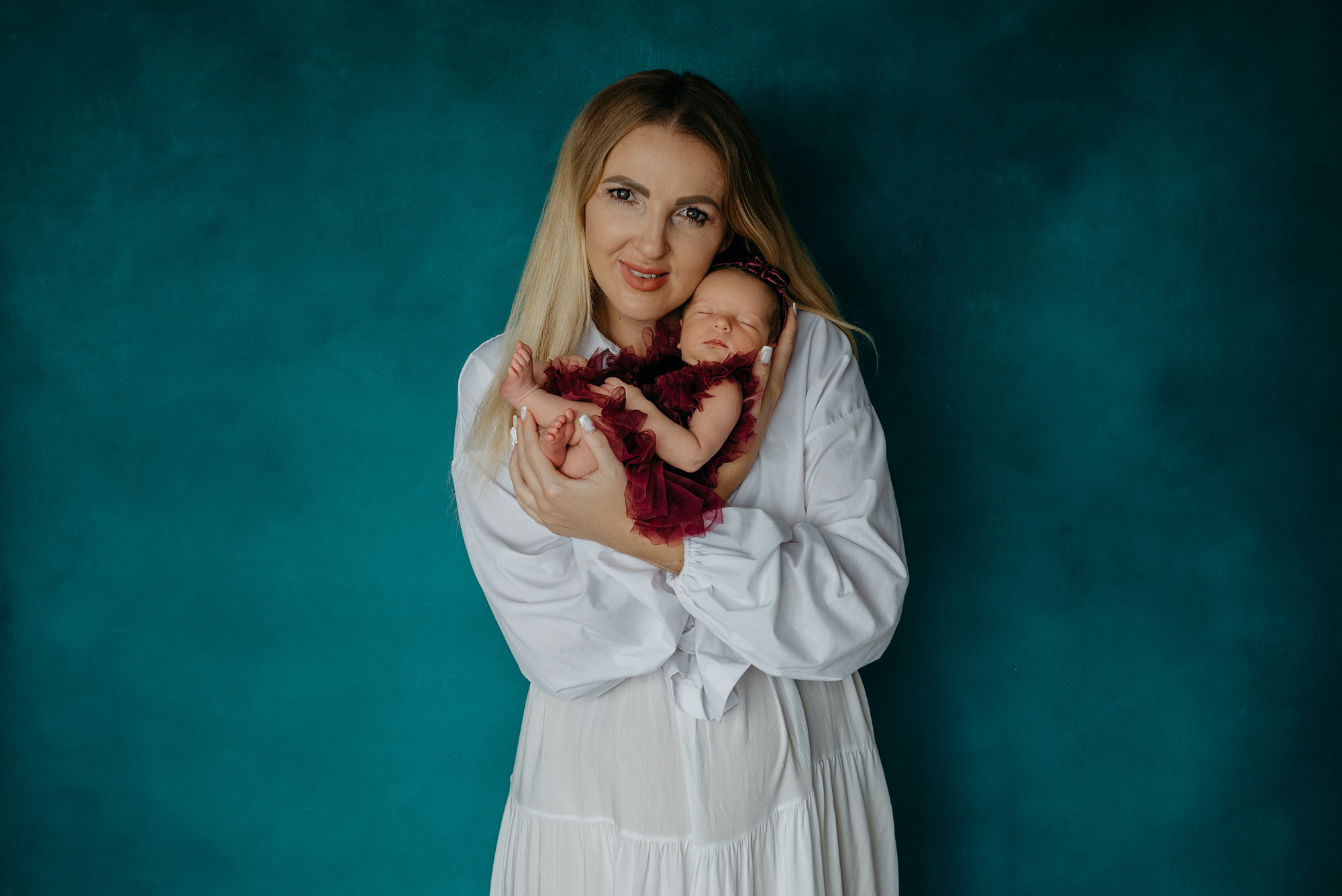 Афина. Фотограф новорожденных Белгород