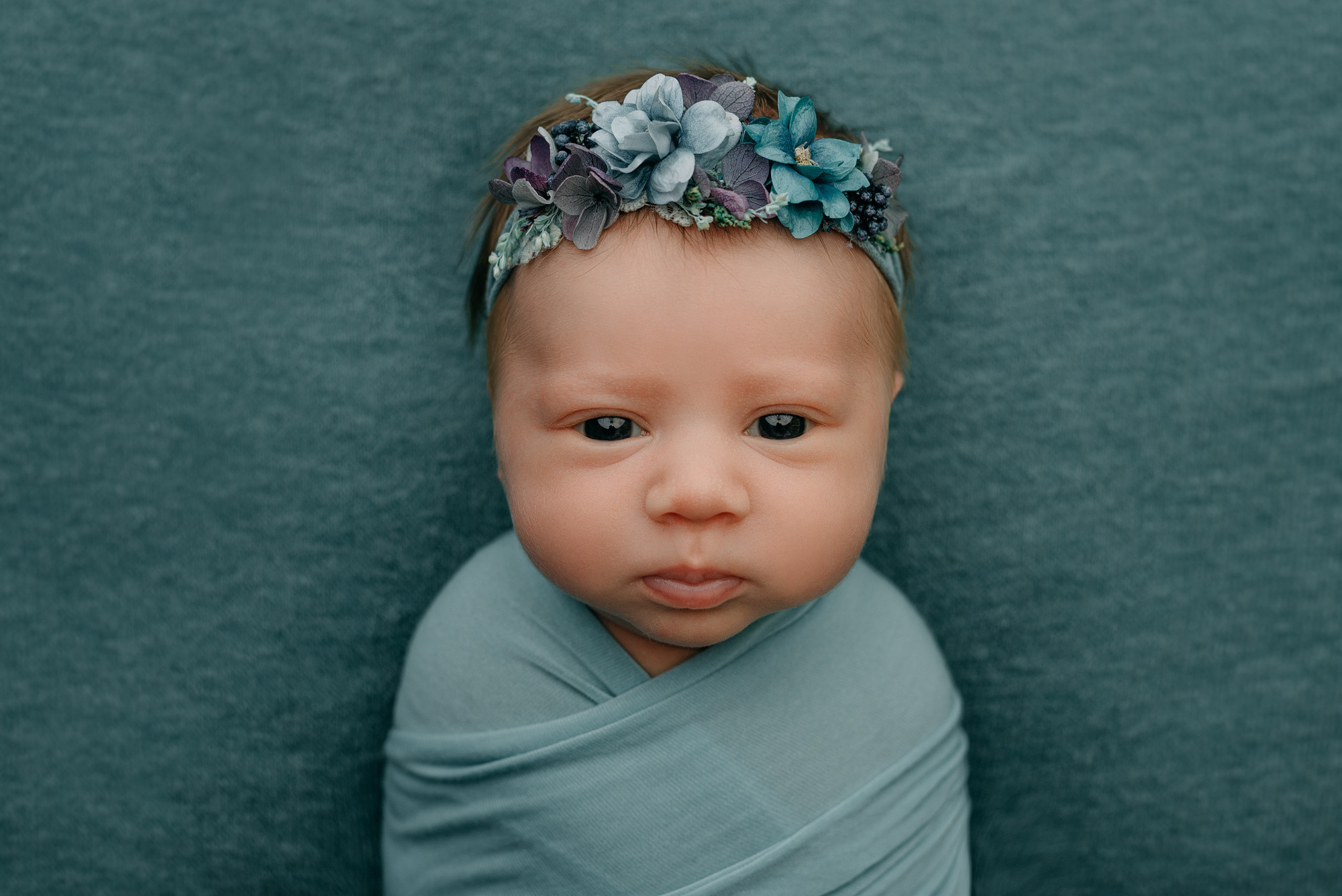 Мия. Фотограф новорожденных Белгород