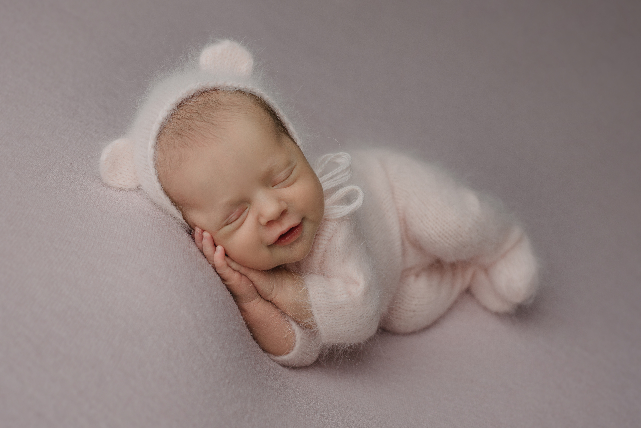 Маша. Фотограф новорожденных Белгород