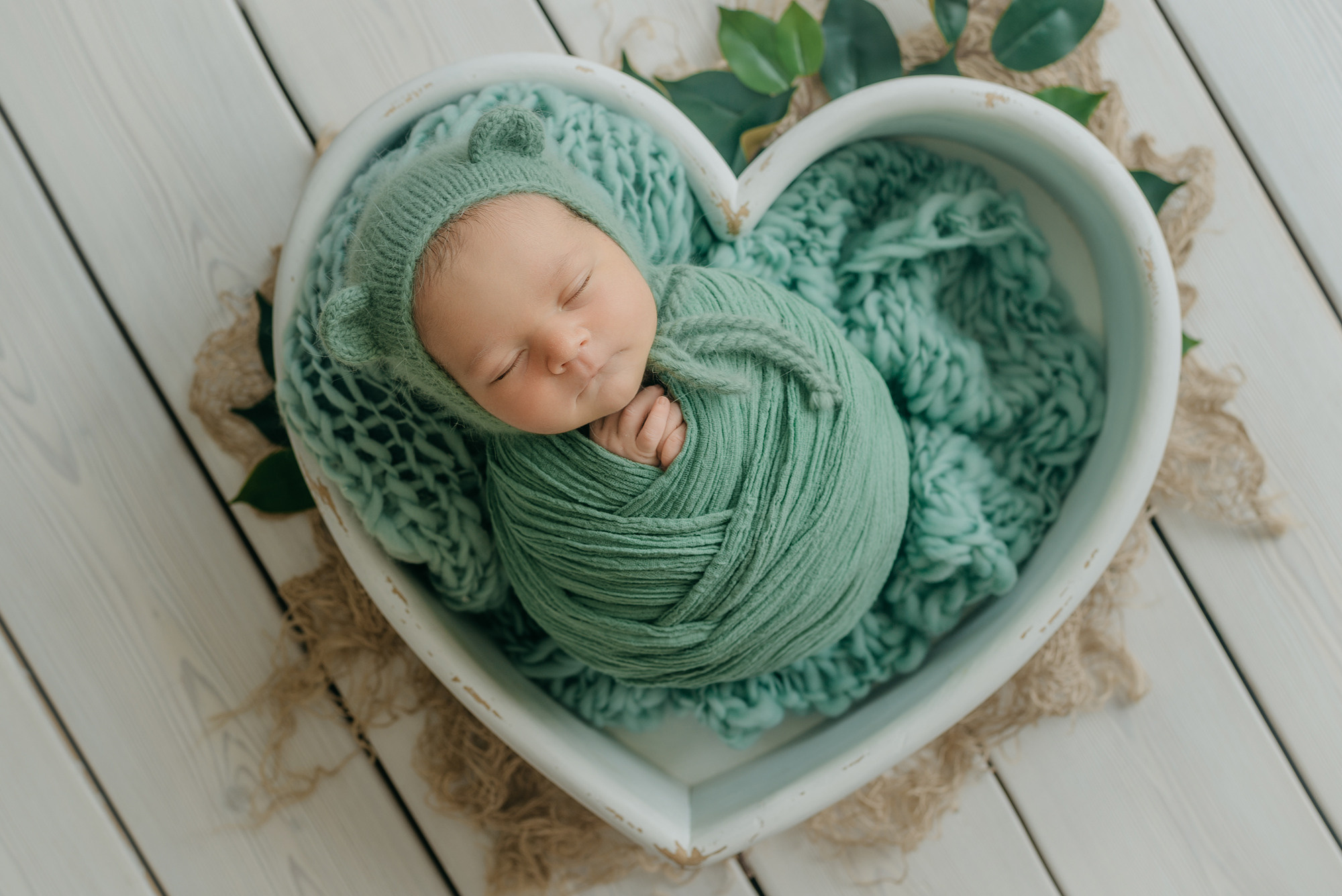 Илья. Фотограф новорожденных Белгород