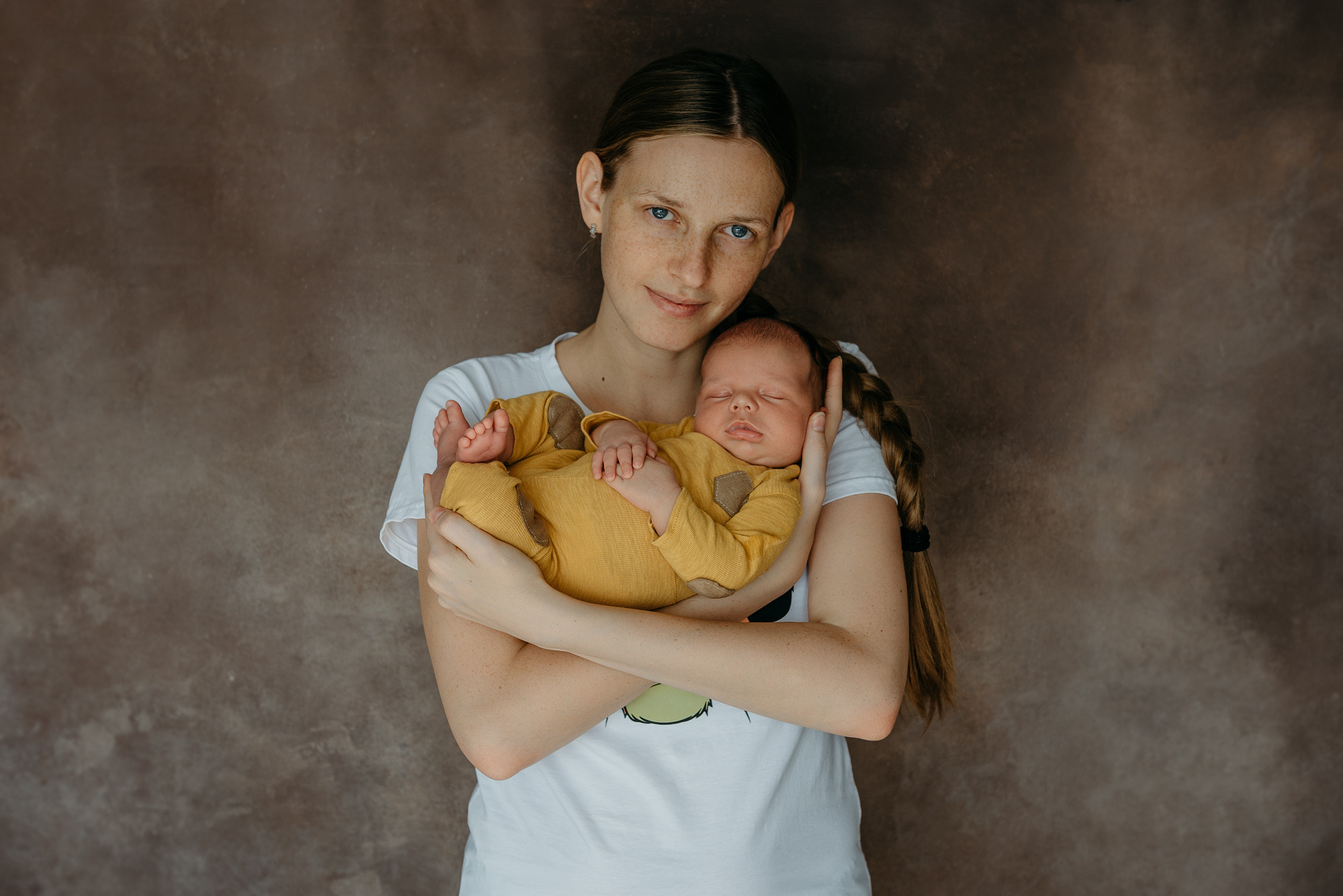 Даня. Фотограф новорожденных Белгород