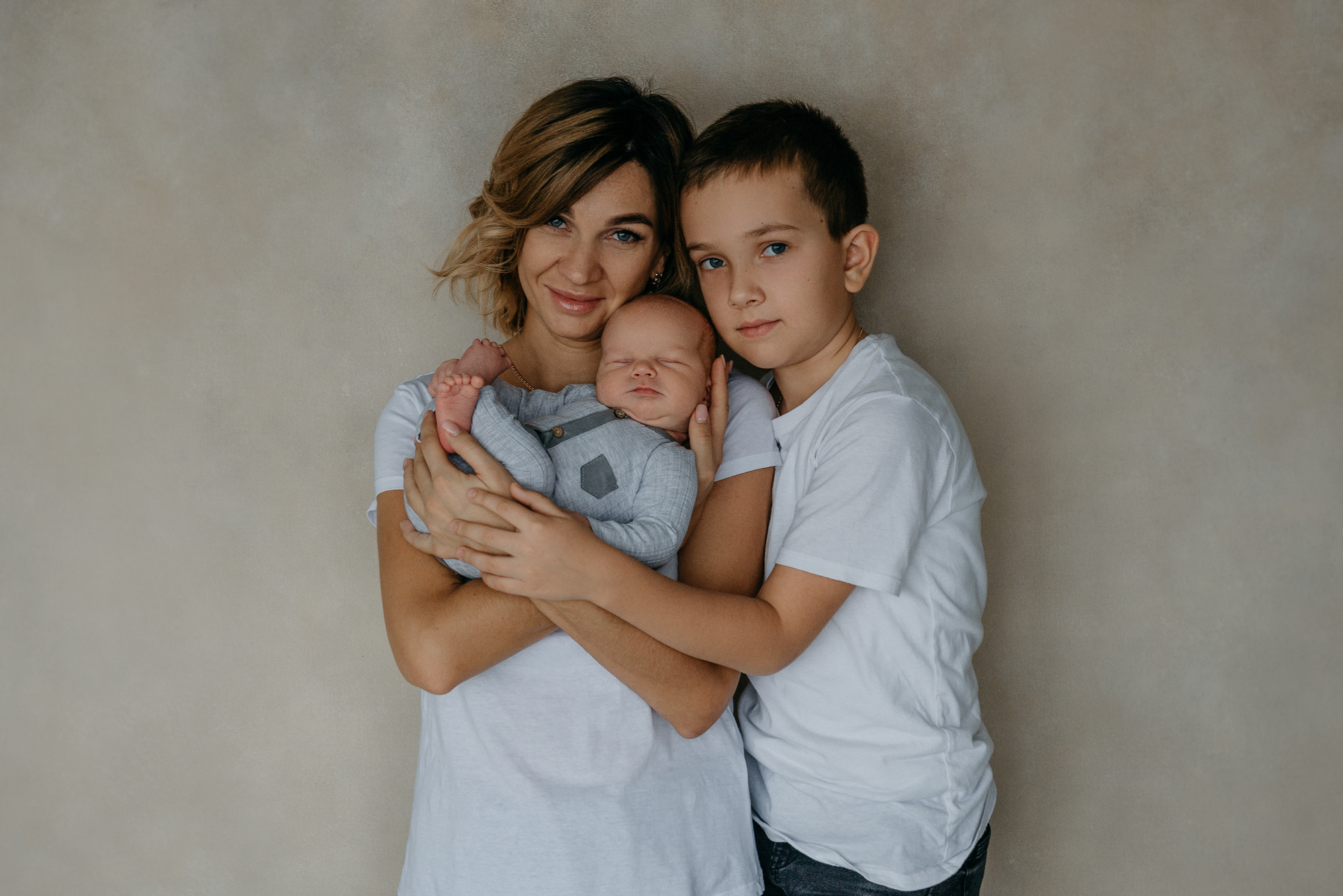 Арсений. Фотограф новорожденных Белгород