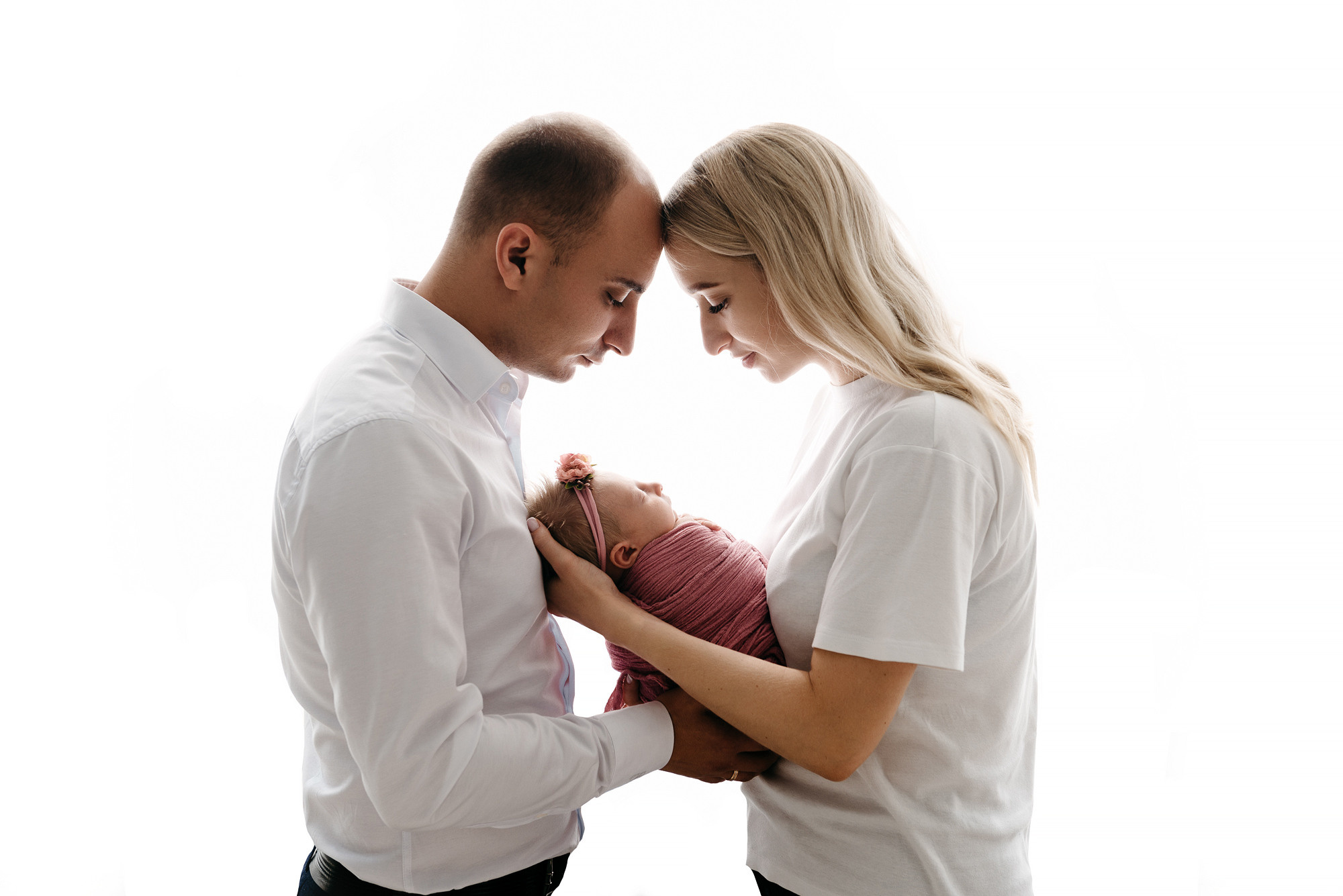 Фотограф новорожденных Белгород