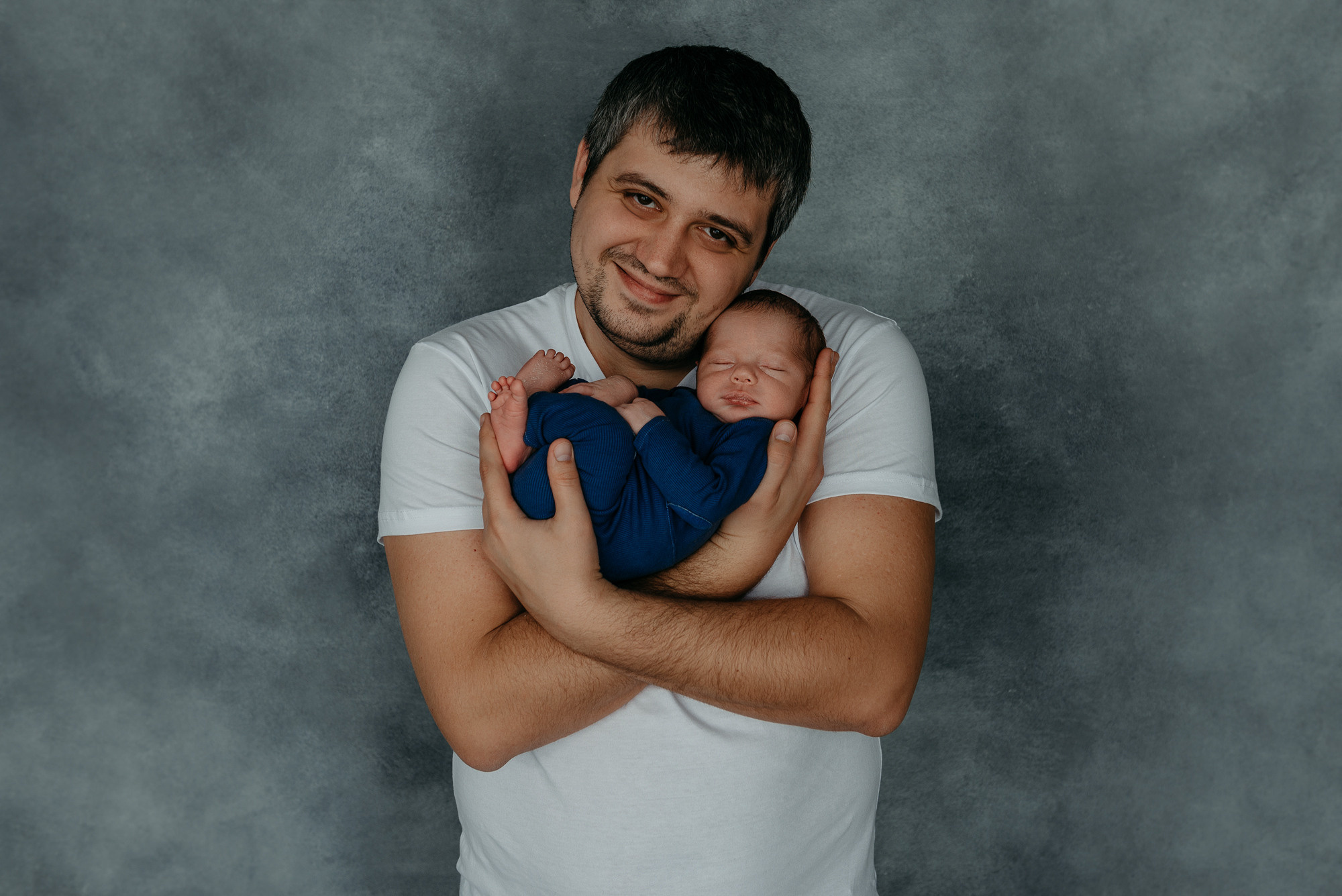 Дамир. Фотограф новорожденных Белгород