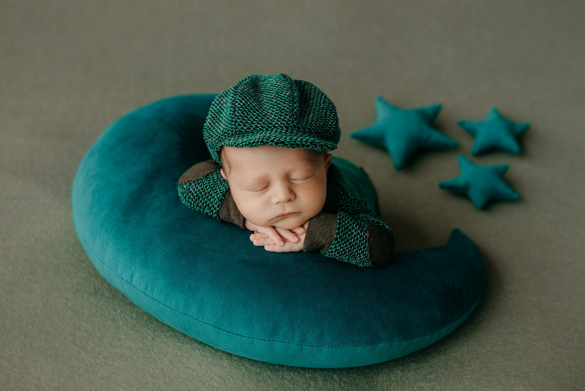 Ваня. Фотограф новорожденных Белгород