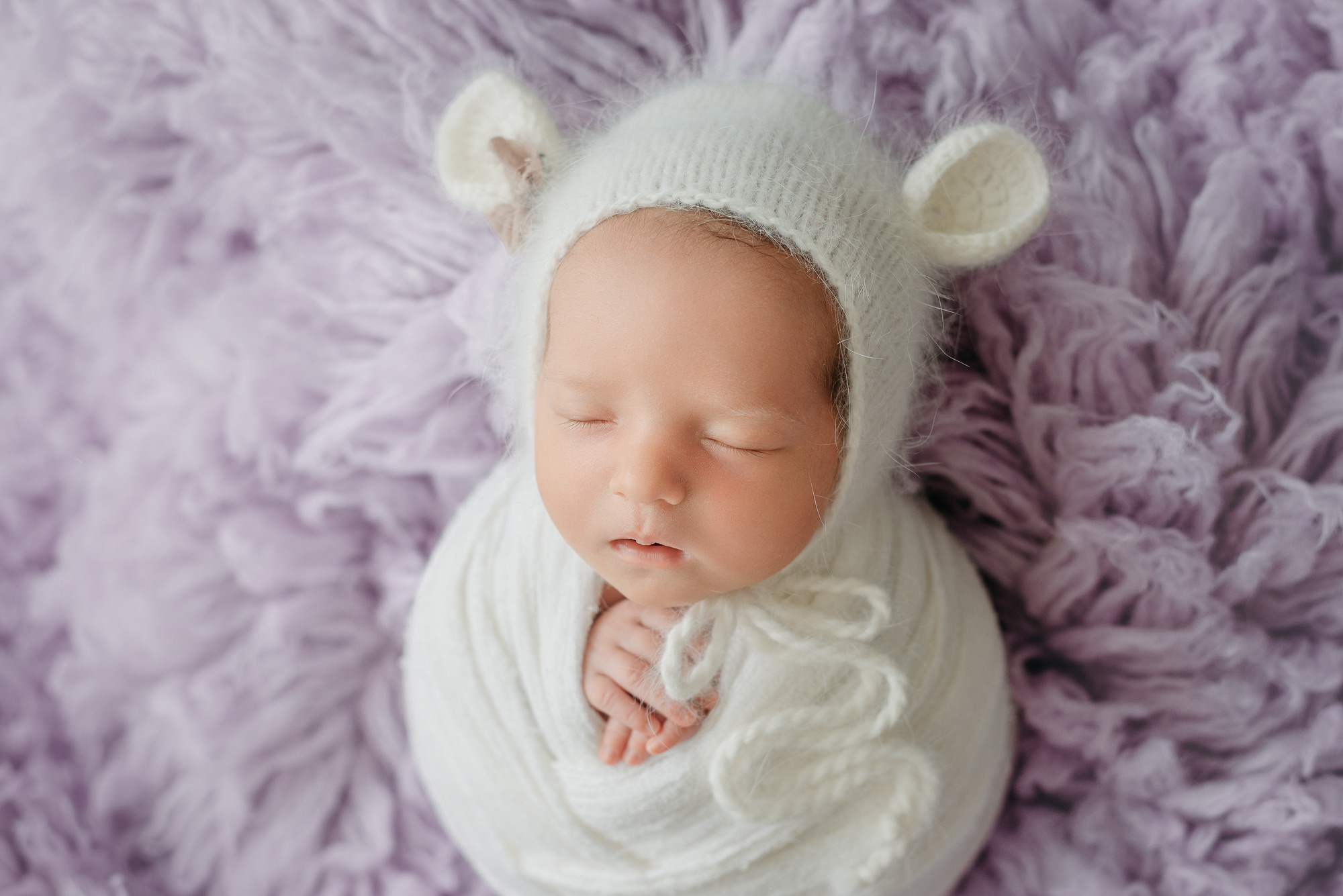 Афина. Фотограф новорожденных Белгород