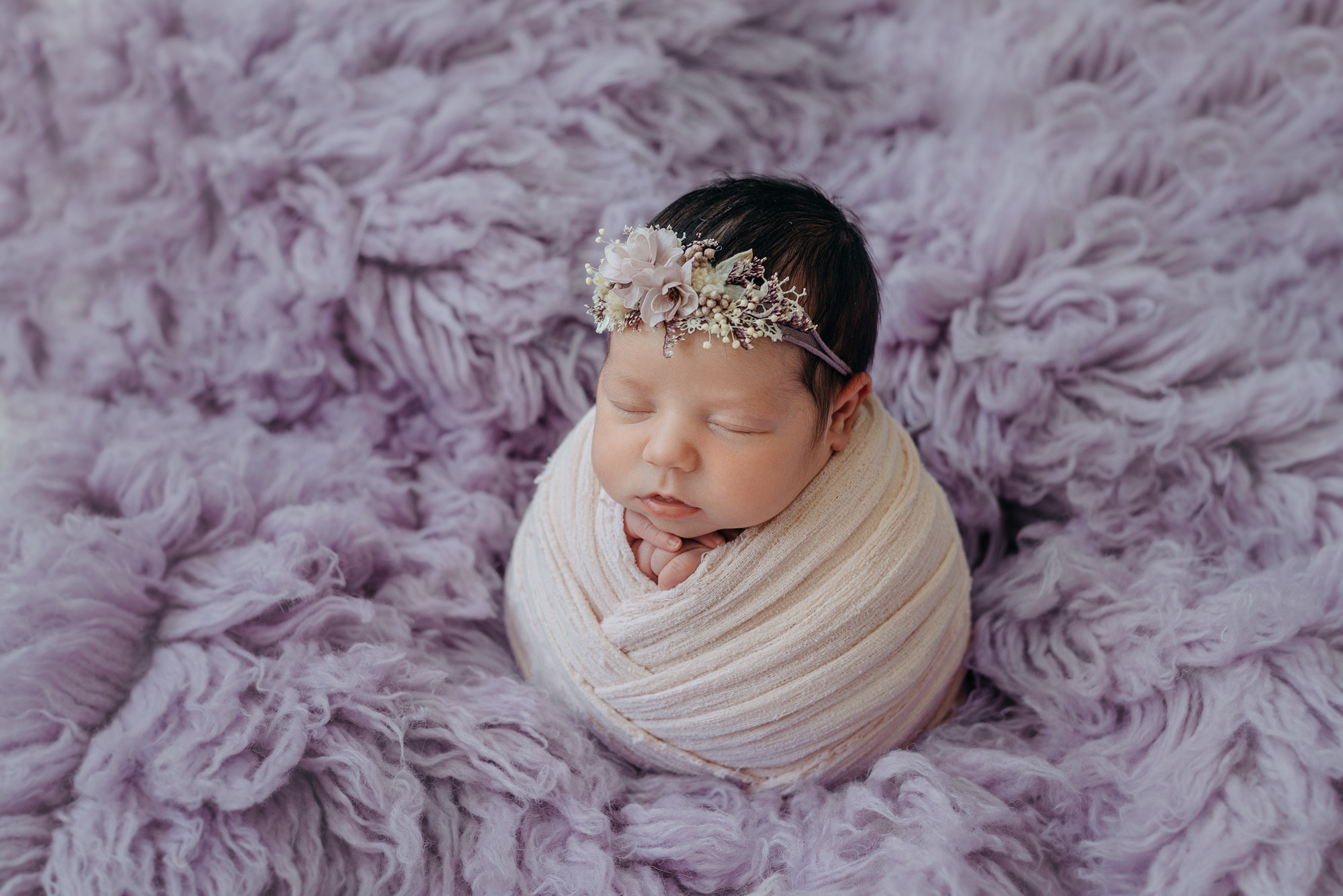 Агния. Фотограф новорожденных Белгород