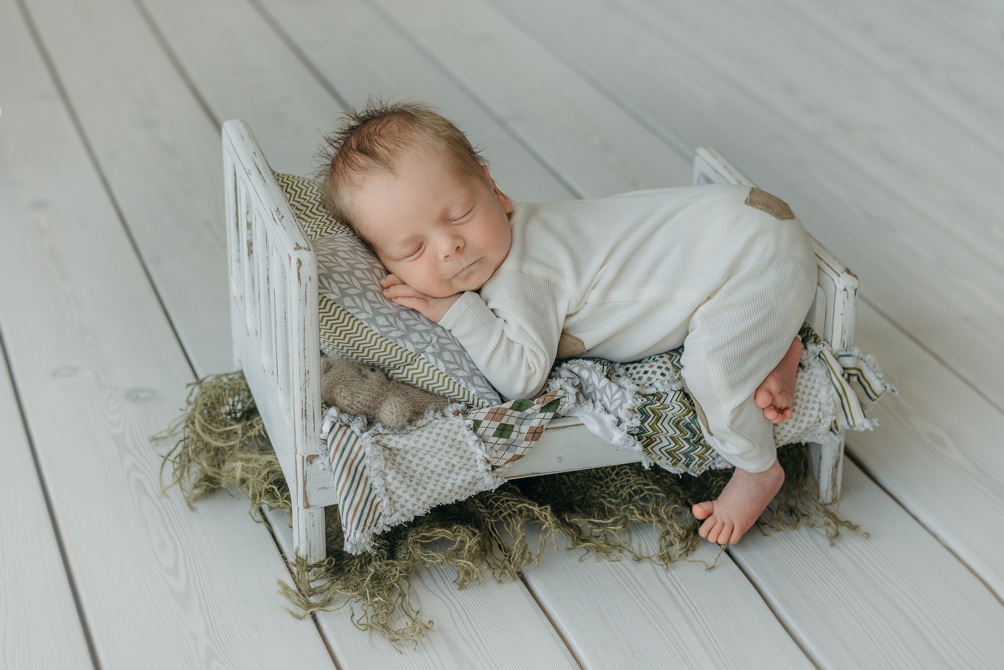 Матвей. Фотограф новорожденных Белгород