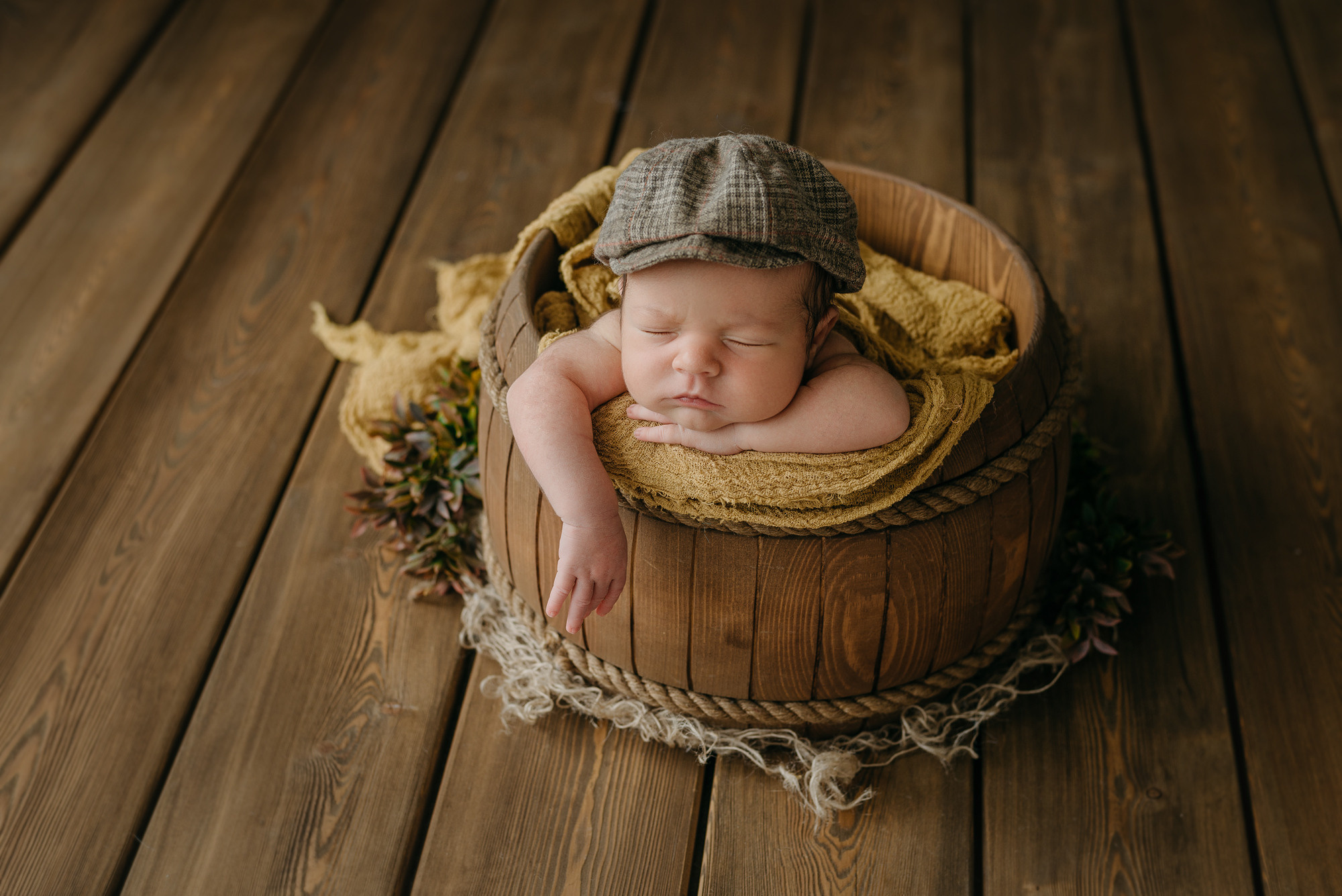 Илья. Фотограф новорожденных Белгород