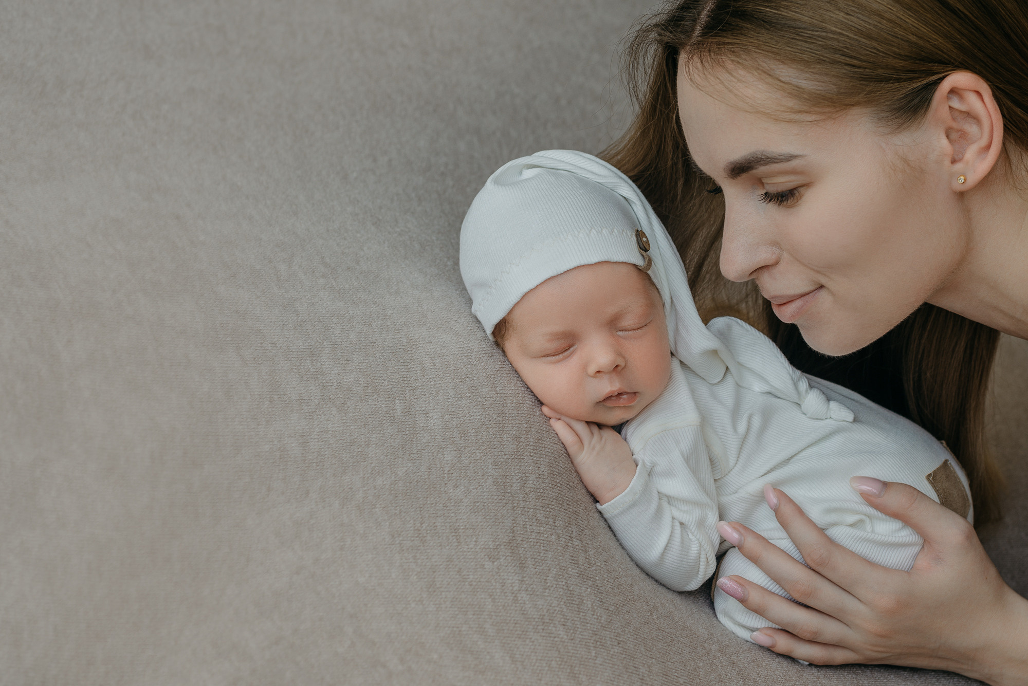 Матвей. Фотограф новорожденных Белгород