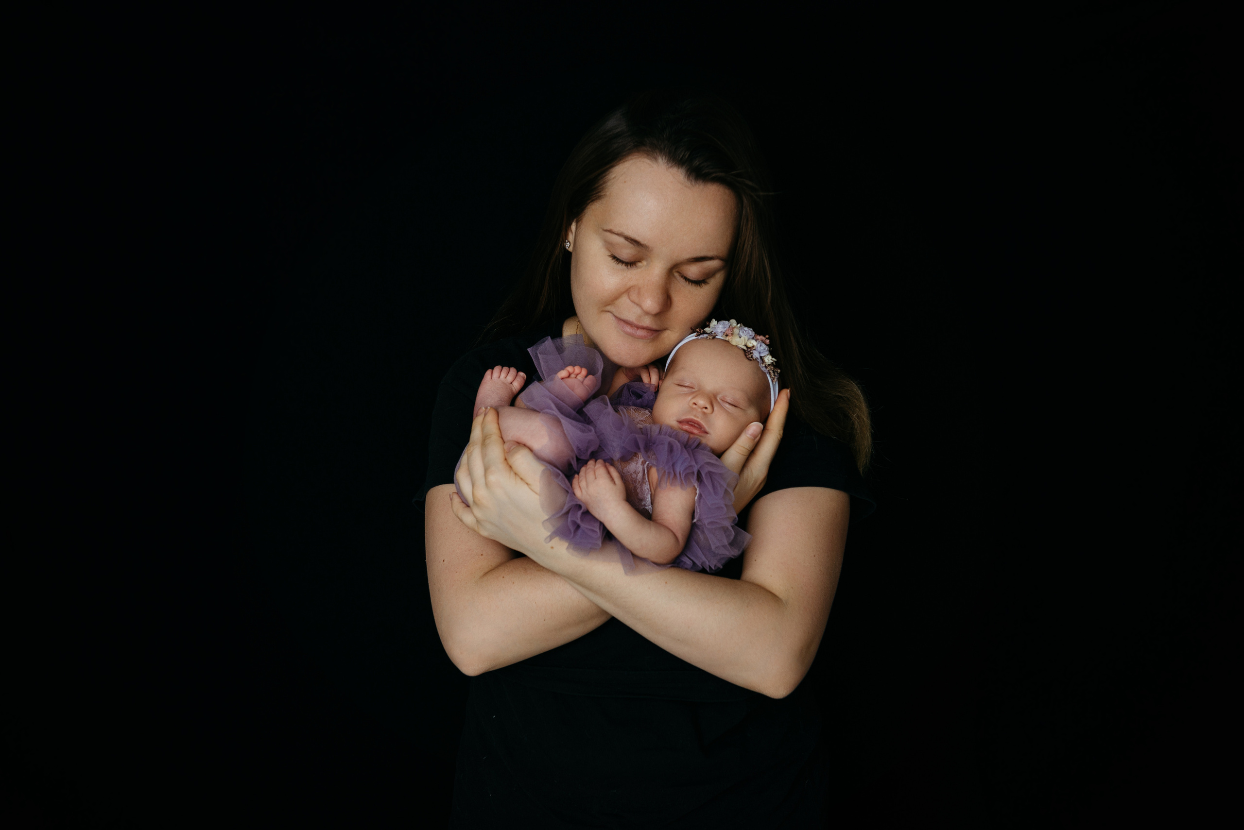 Василиса. Фотограф новорожденных Белгород