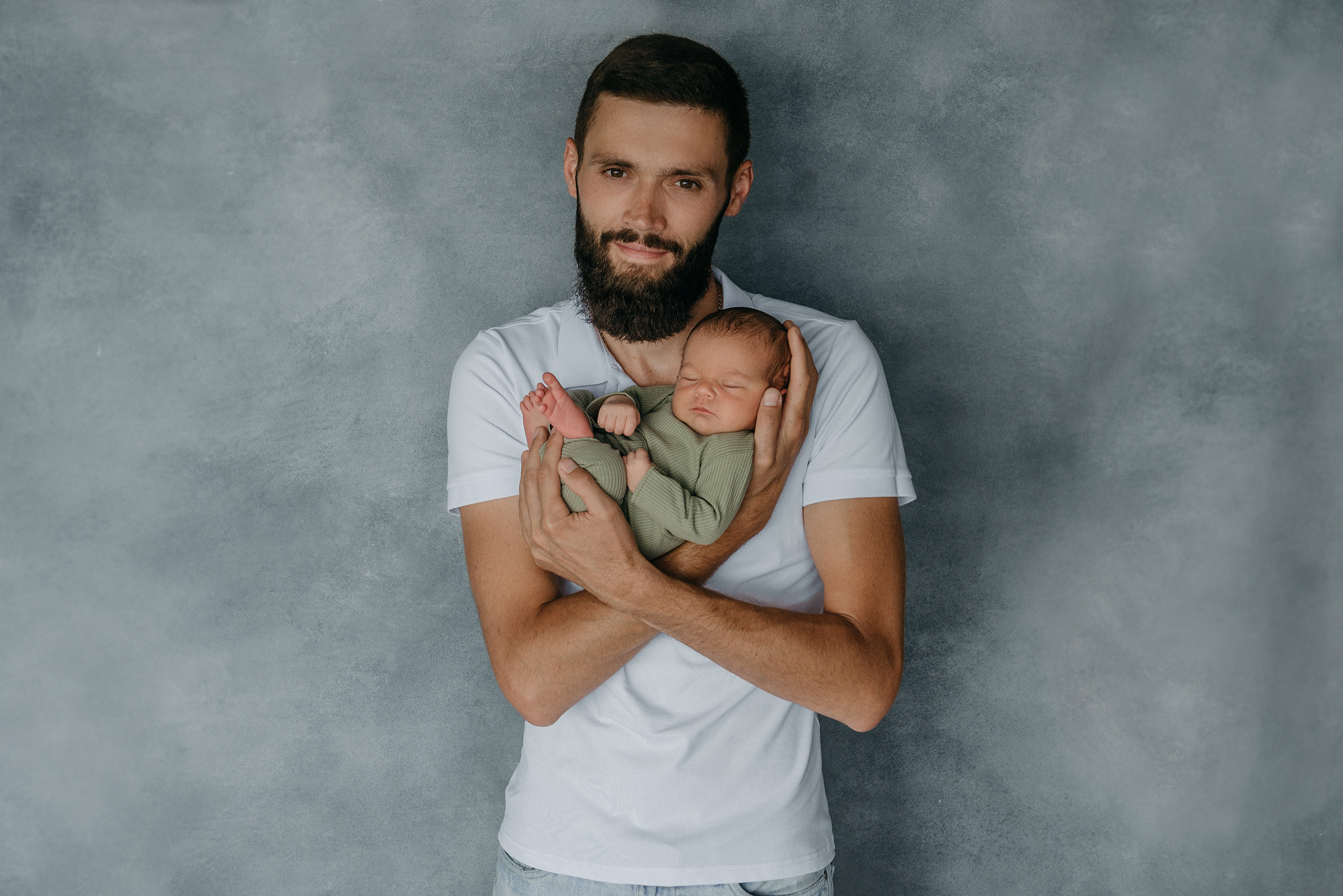 Илья. Фотограф новорожденных Белгород