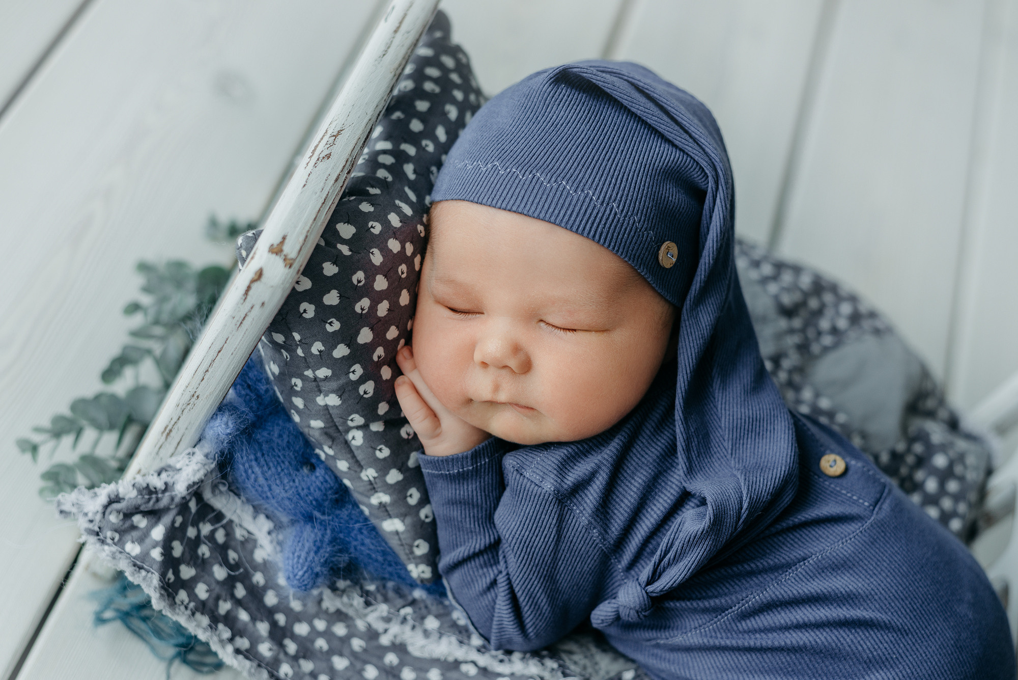 Андрей. Фотограф новорожденных Белгород