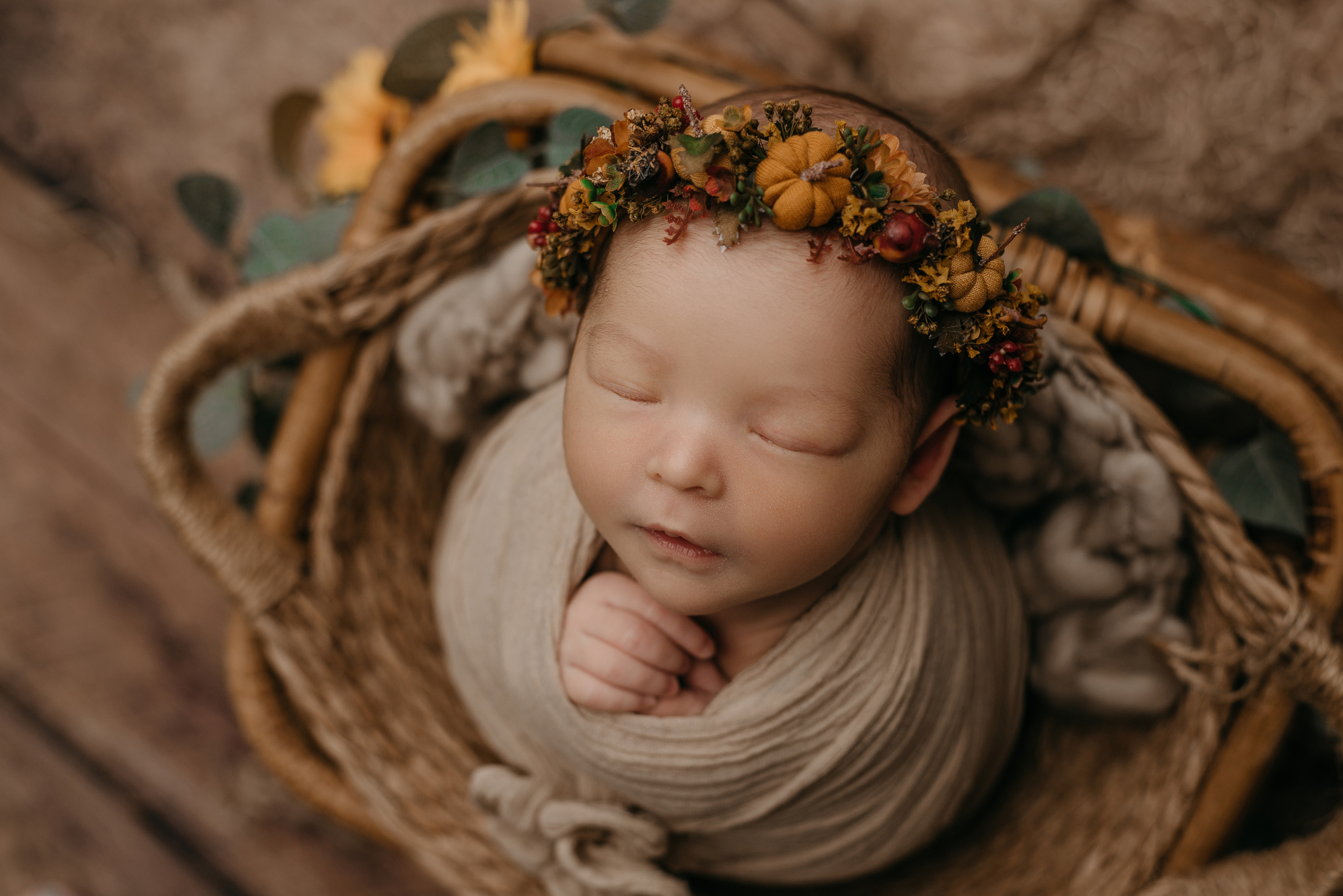 Агата. Фотограф новорожденных Белгород