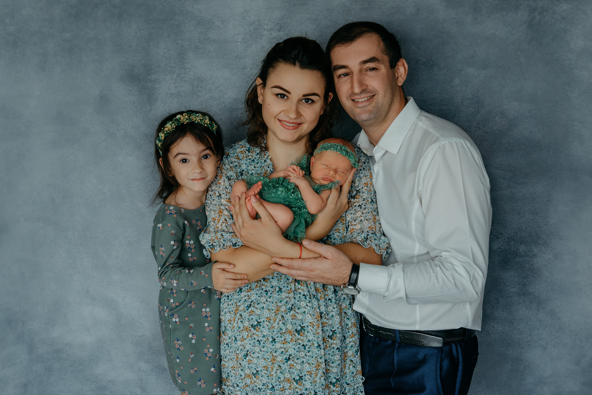 Каролина. Фотограф новорожденных Белгород