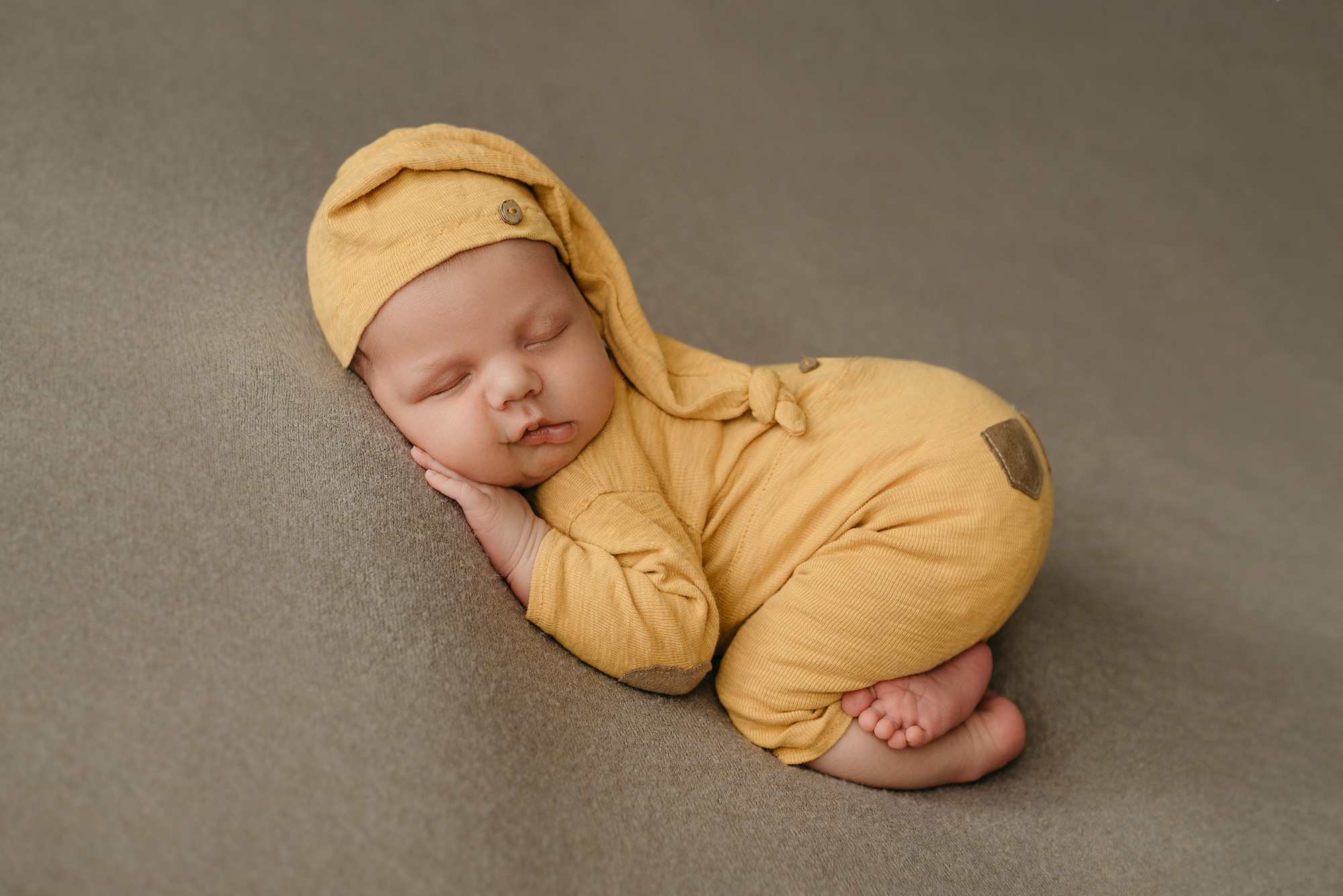 Даня. Фотограф новорожденных Белгород