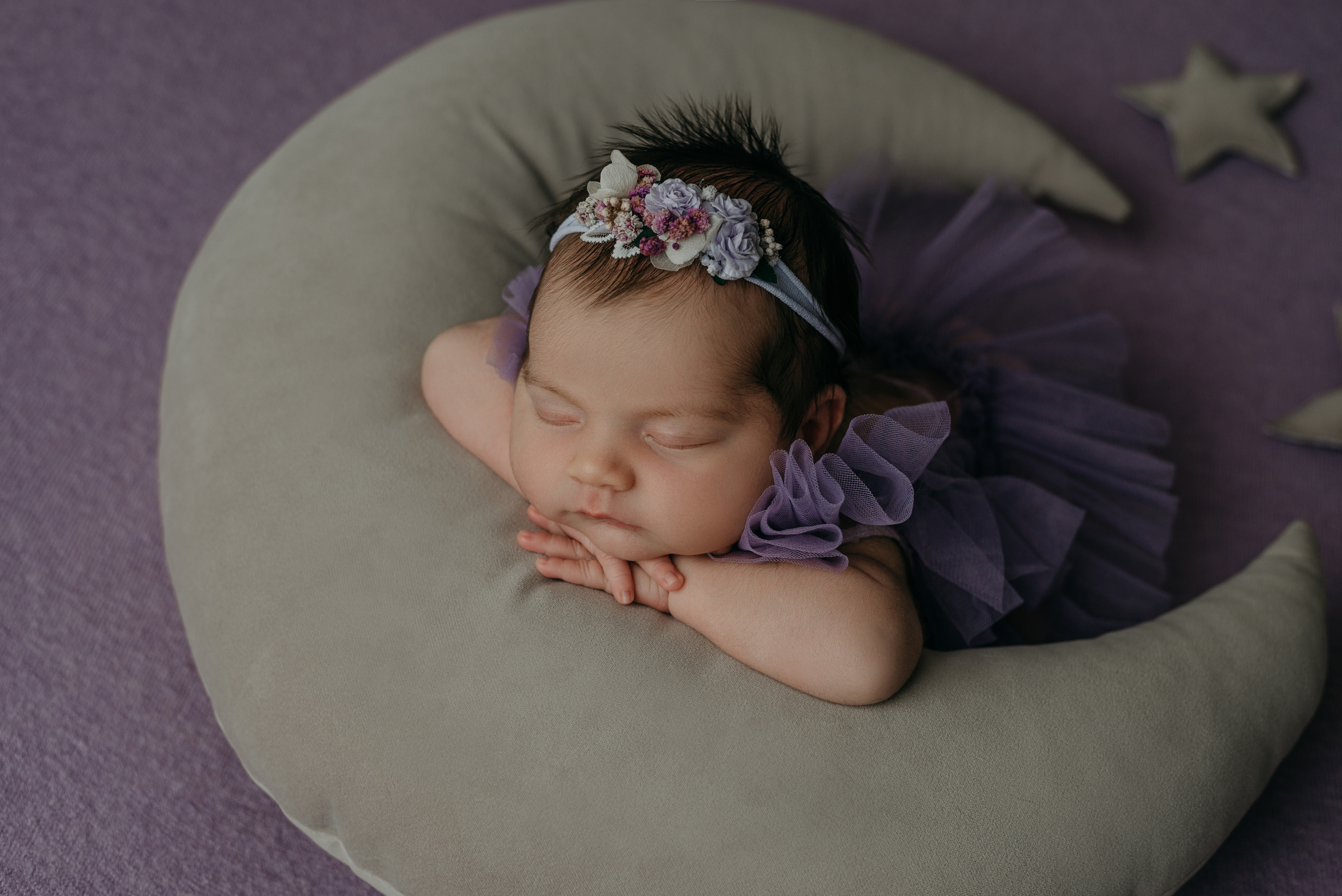 Эмили. Фотограф новорожденных Белгород