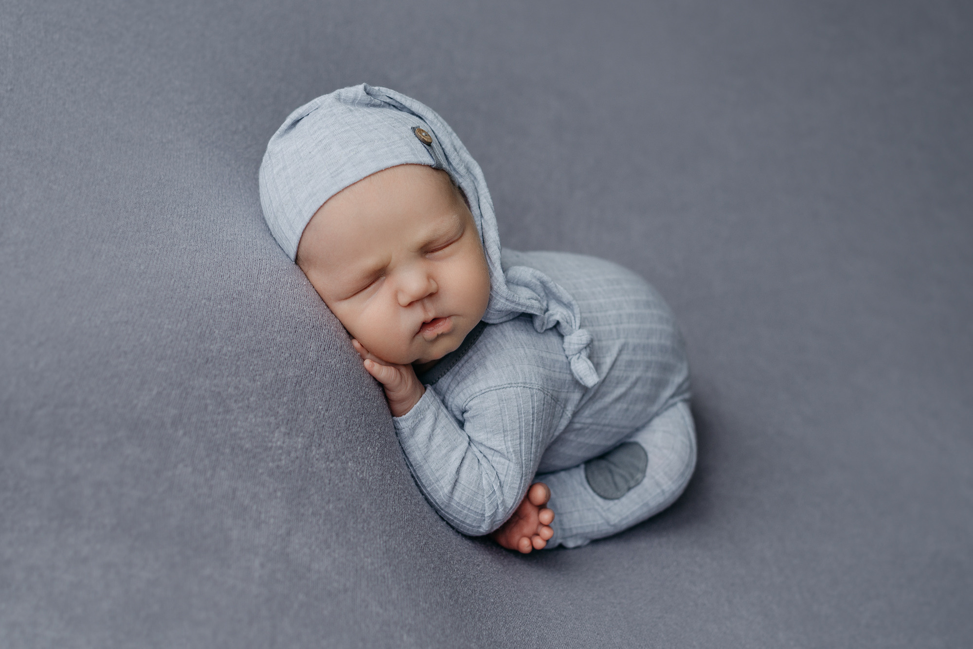 Арсений. Фотограф новорожденных Белгород