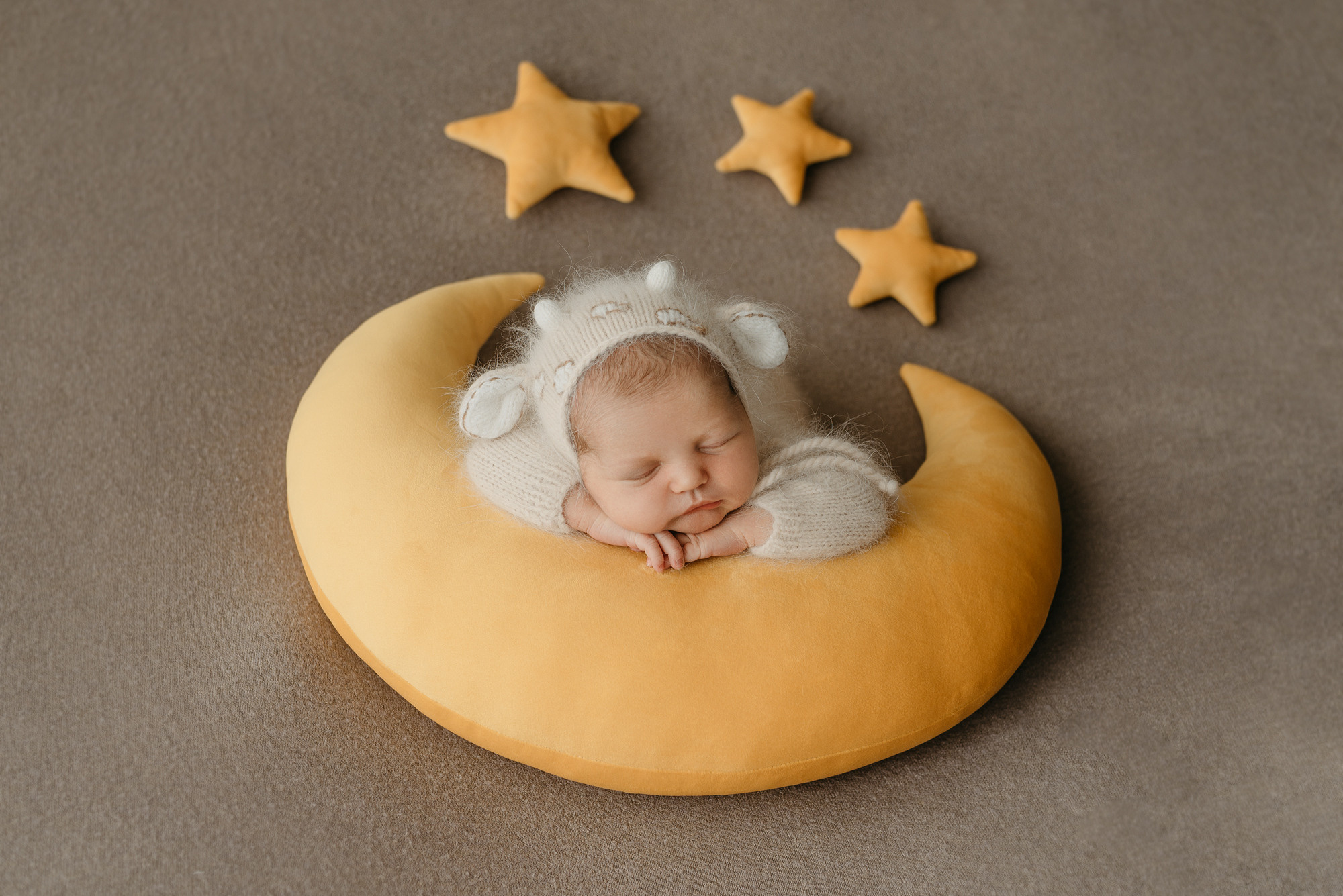 Лев. Фотограф новорожденных Белгород