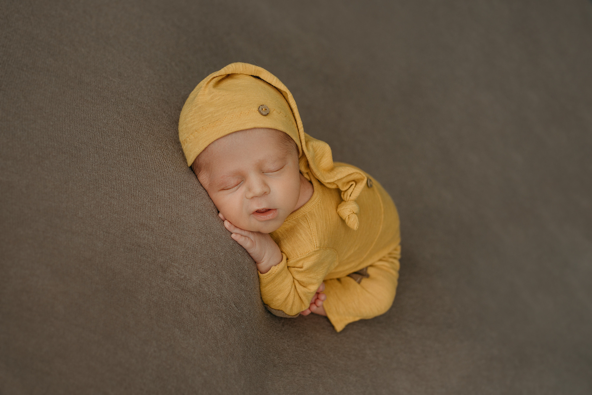 Ваня. Фотограф новорожденных Белгород