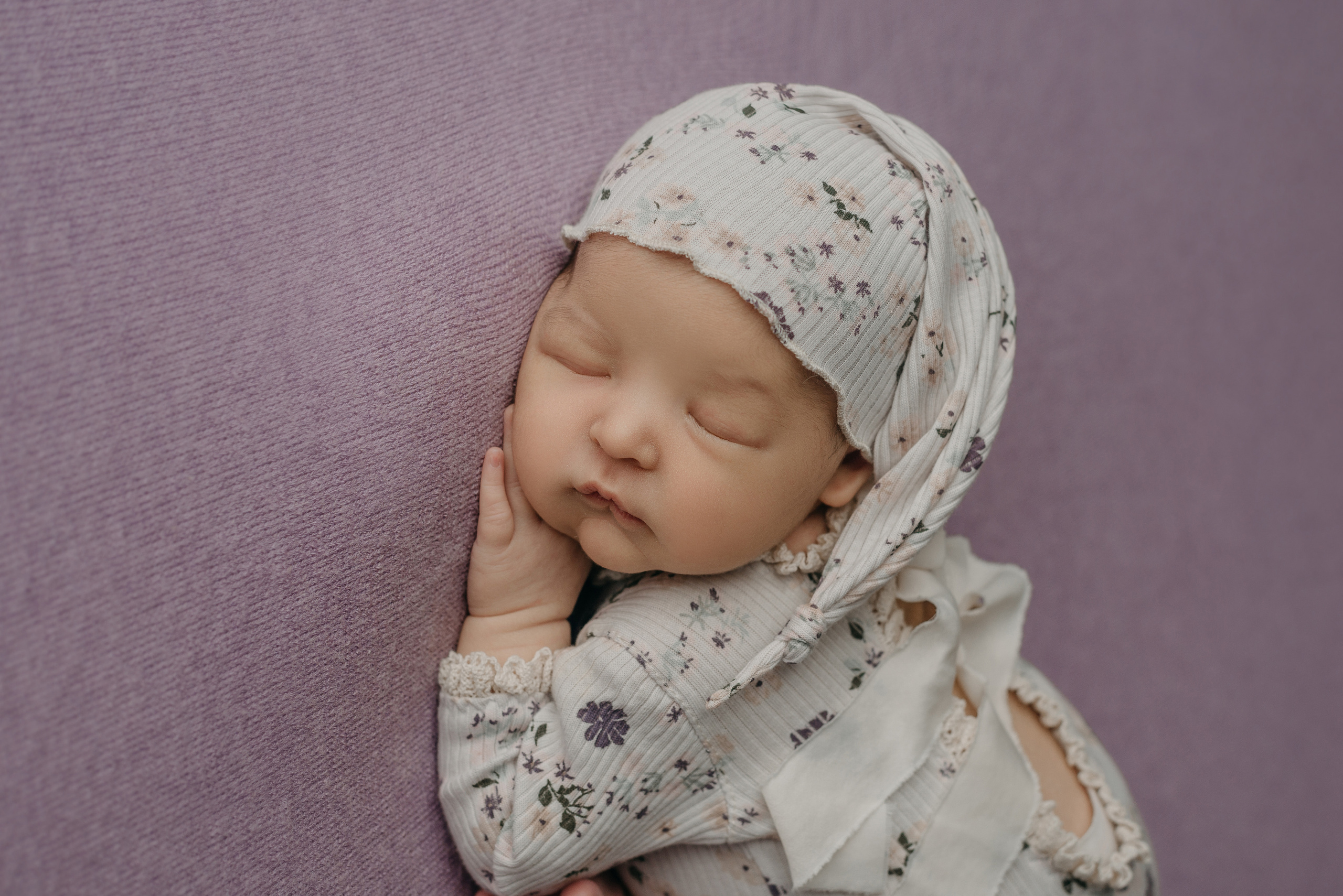 Агата. Фотограф новорожденных Белгород