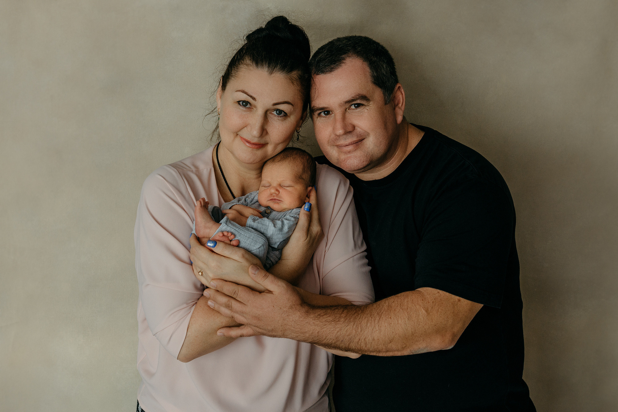 Лев. Фотограф новорожденных Белгород