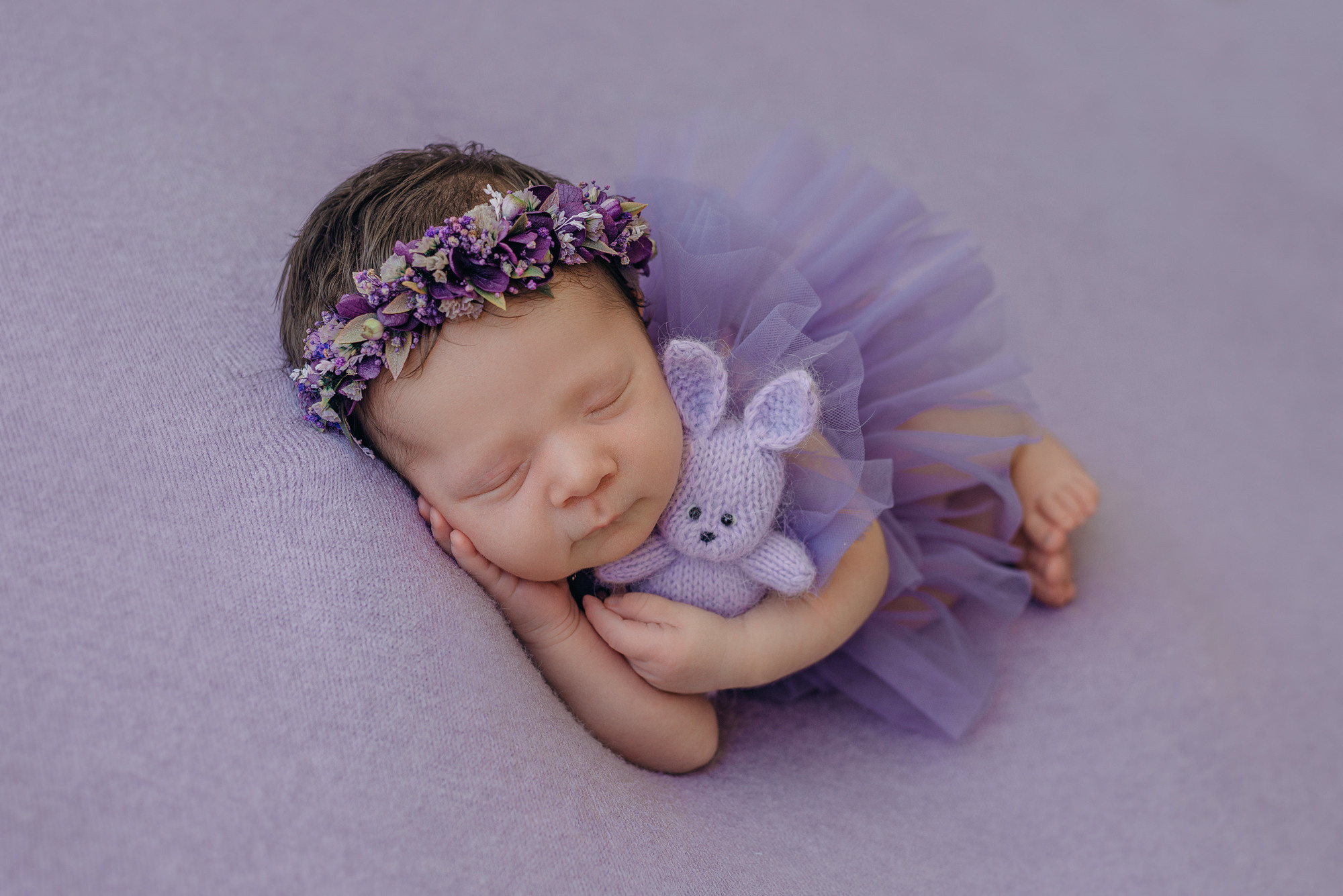 Аглая. Фотограф новорожденных Белгород