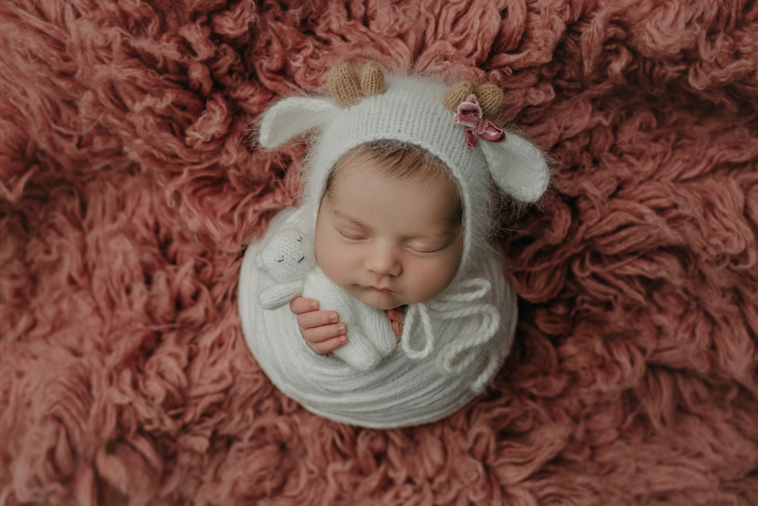 Эмили. Фотограф новорожденных Белгород
