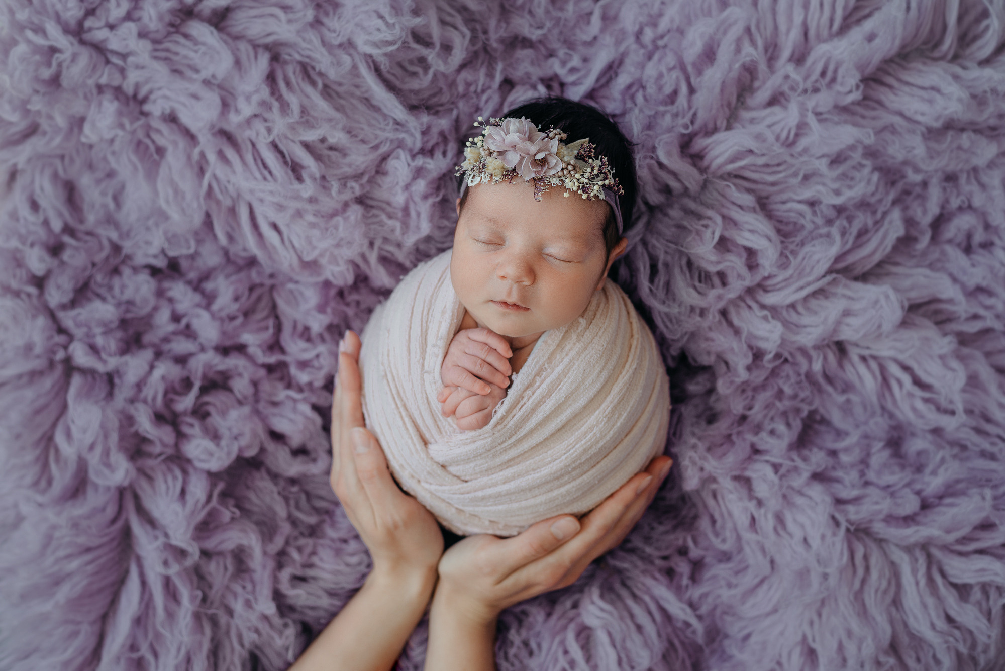 Агния. Фотограф новорожденных Белгород