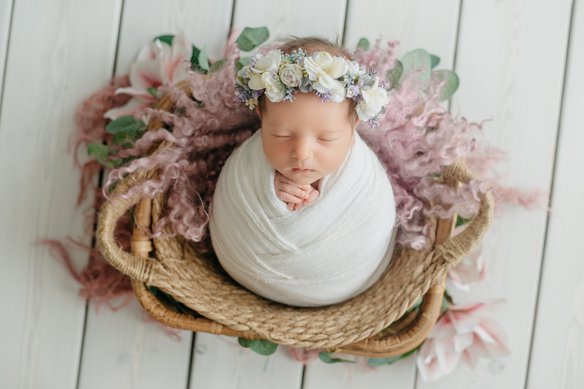 Афина. Фотограф новорожденных Белгород