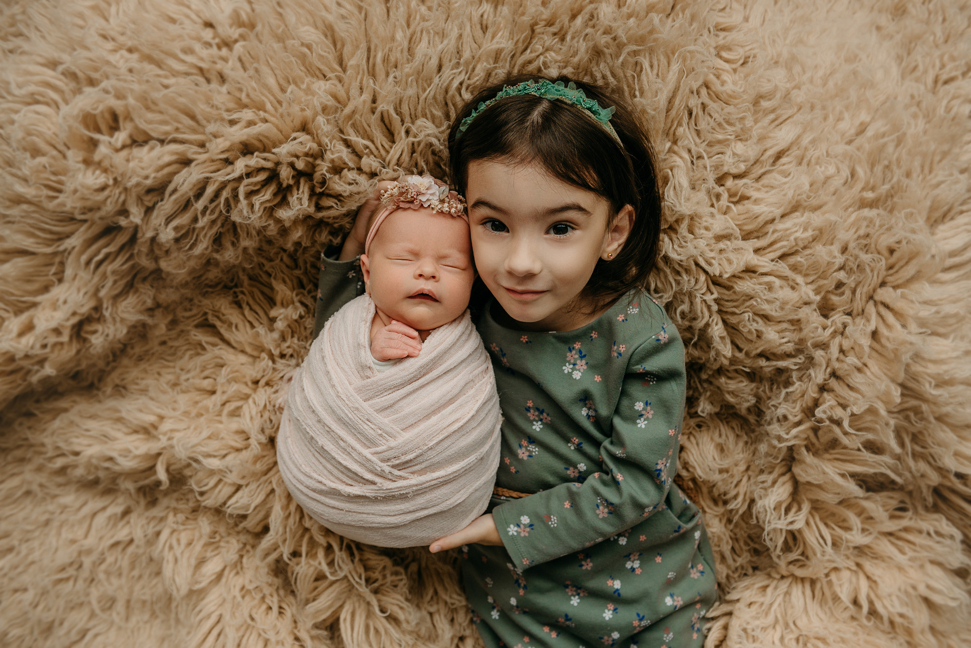 Каролина. Фотограф новорожденных Белгород