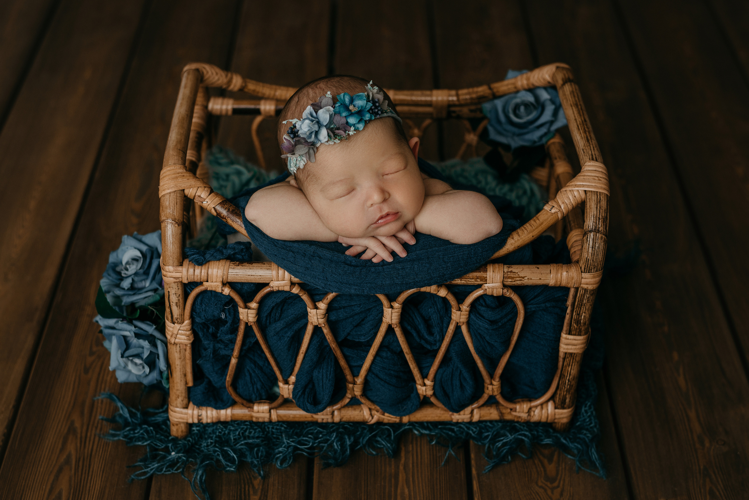 Агата. Фотограф новорожденных Белгород