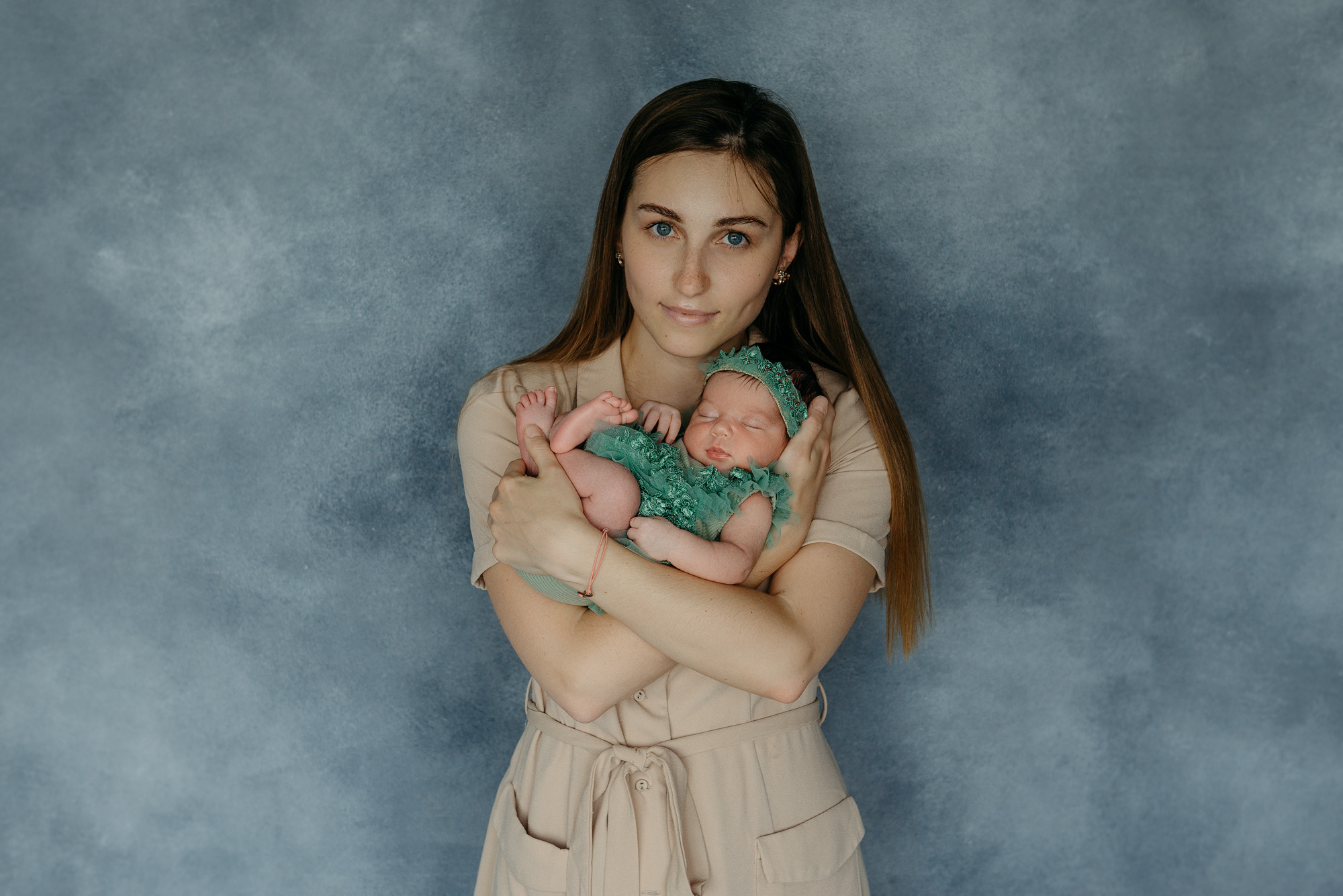 Агния. Фотограф новорожденных Белгород